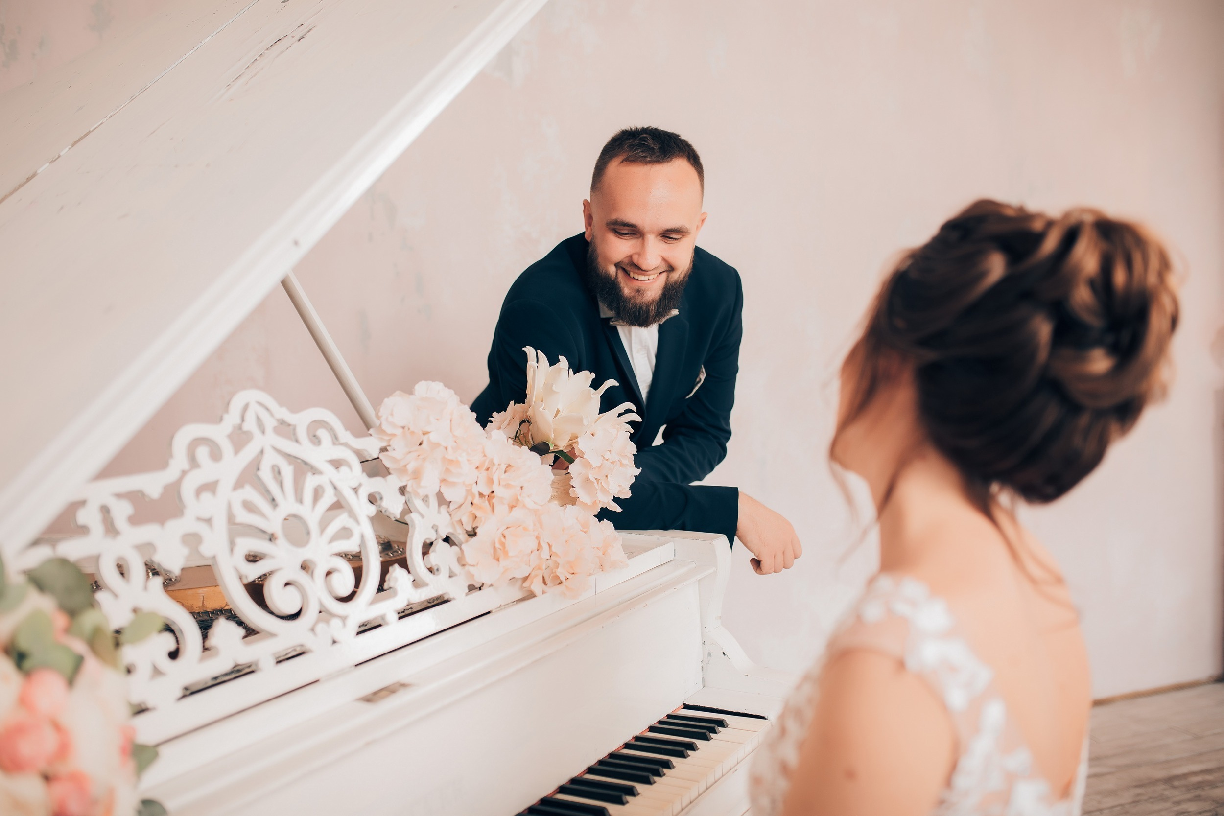 Свадебная фотосъемка. Фотограф Евгений Сенсоров