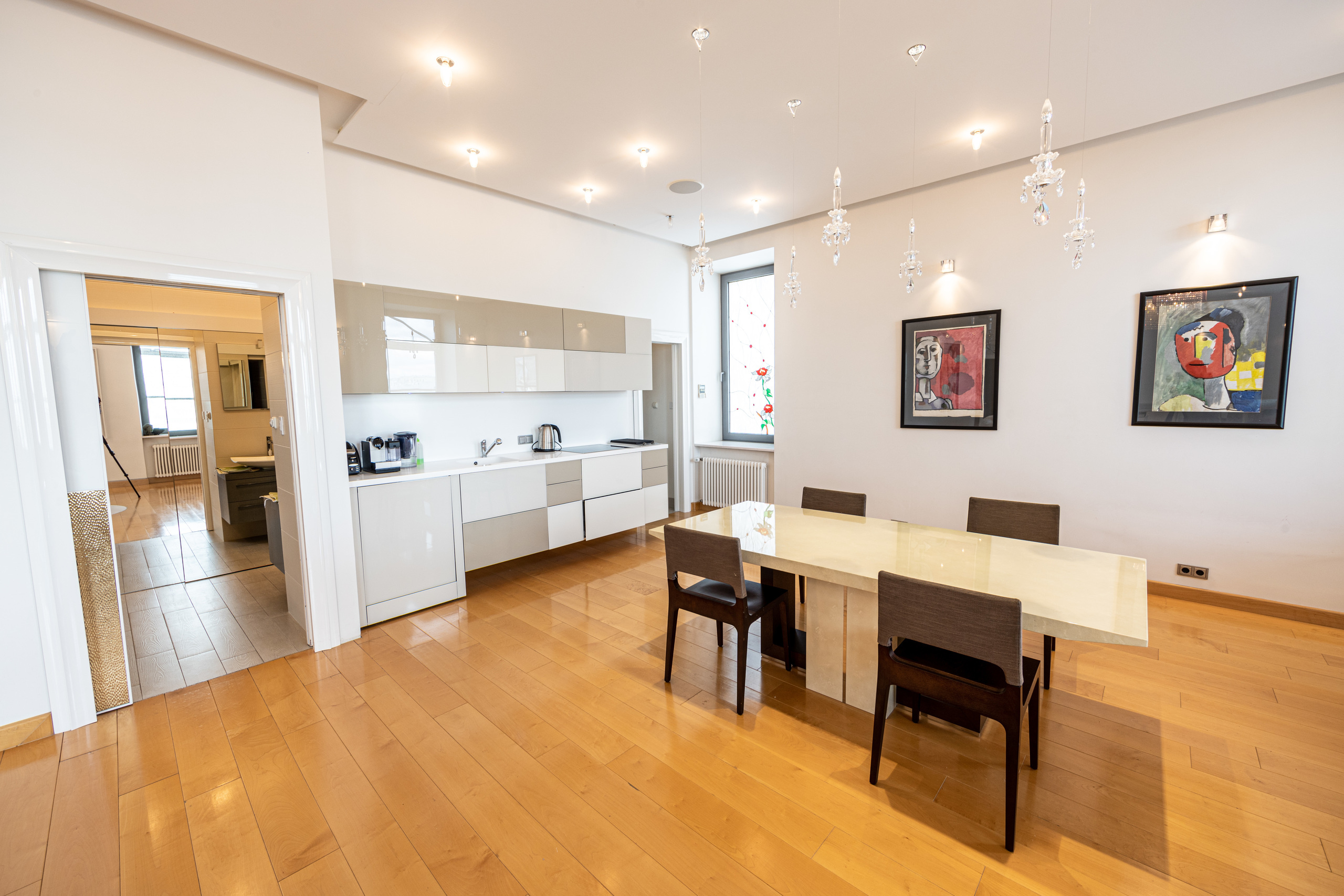 Интерьерная съемка. Фотограф Евгений Сенсоров