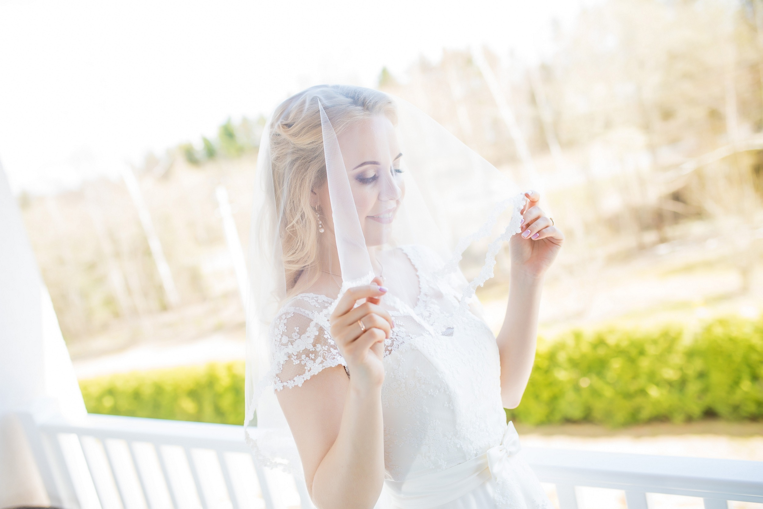 Свадебная фотосъемка. Фотограф Евгений Сенсоров