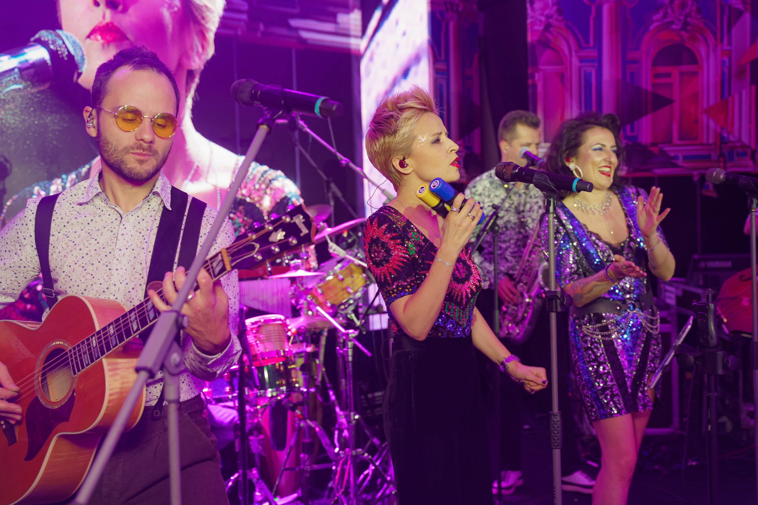 Репортажная съемка. Фотограф Евгений Сенсоров