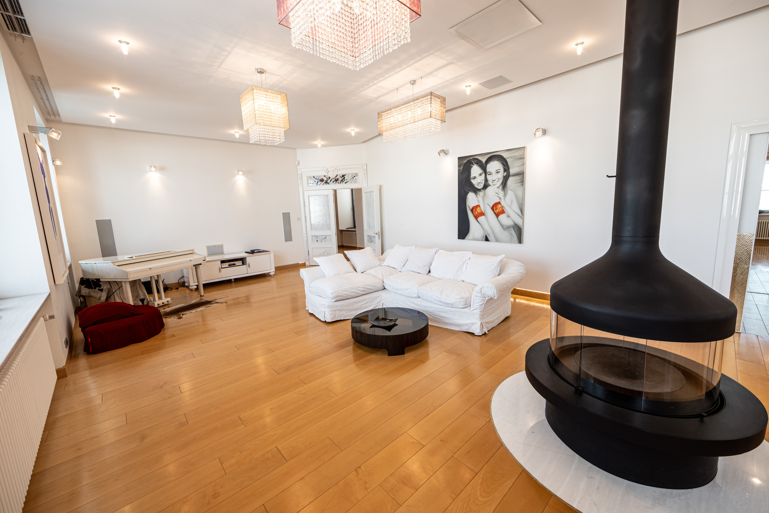 Интерьерная съемка. Фотограф Евгений Сенсоров