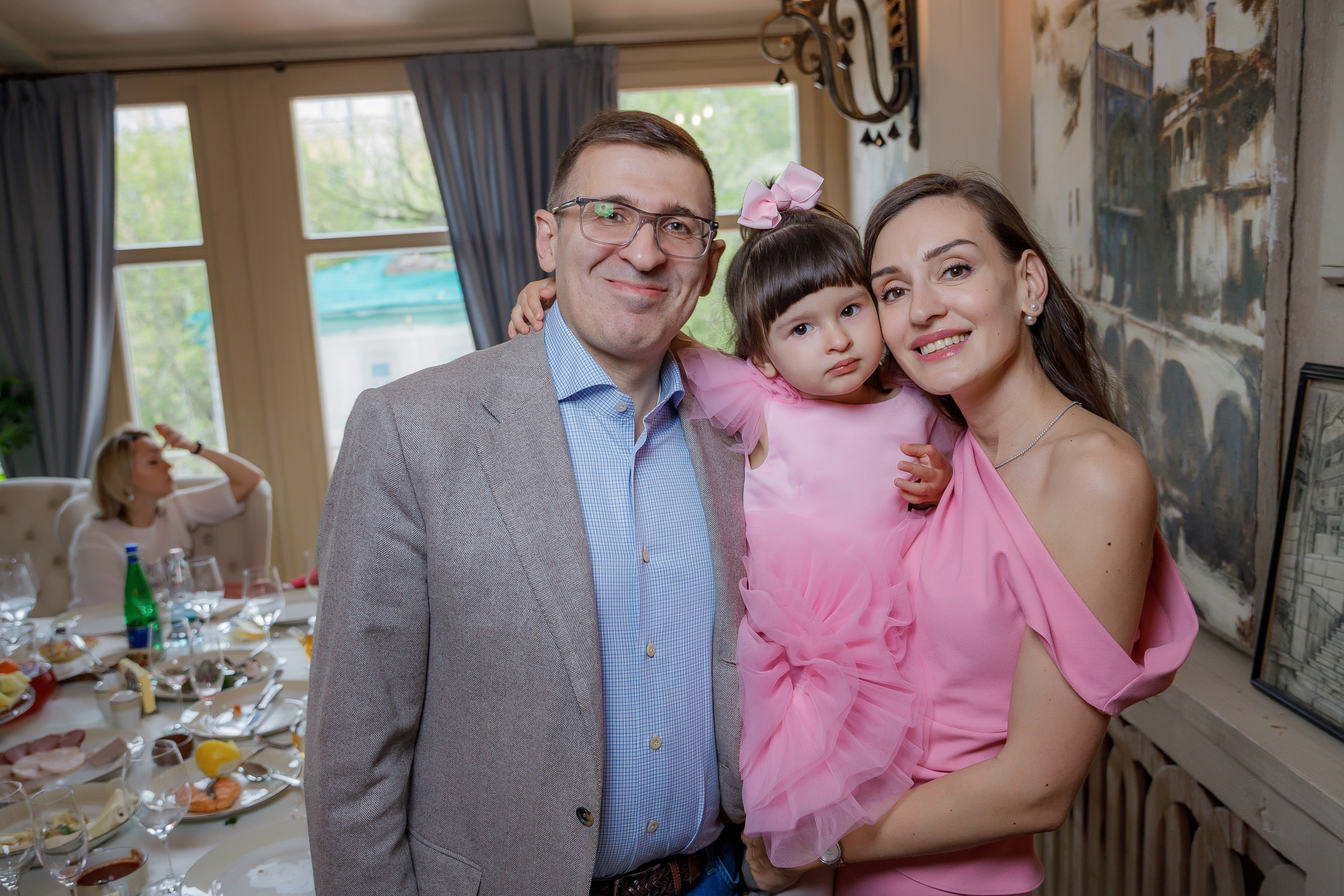 Детские праздники. Фотограф Евгений Сенсоров