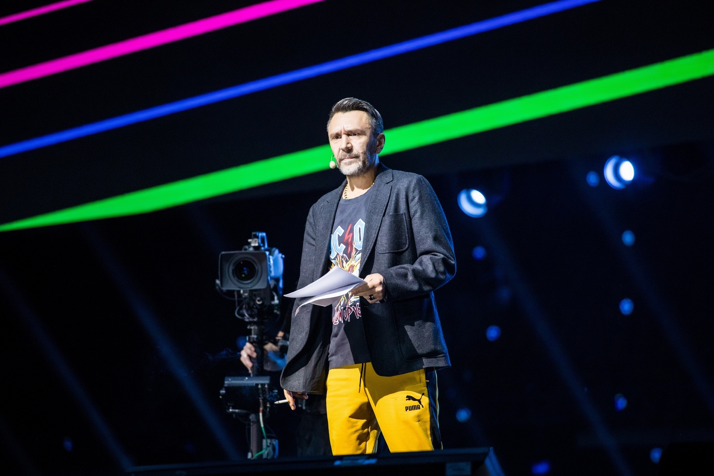 Репортажная съемка. Фотограф Евгений Сенсоров