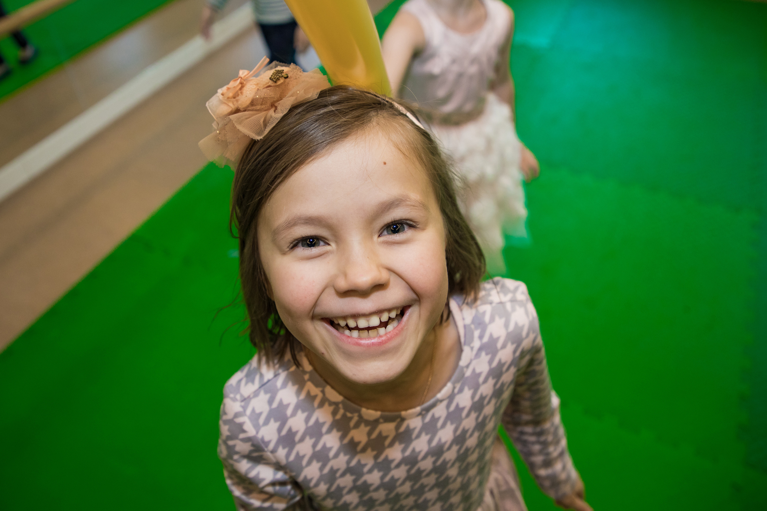 Детские праздники. Фотограф Евгений Сенсоров