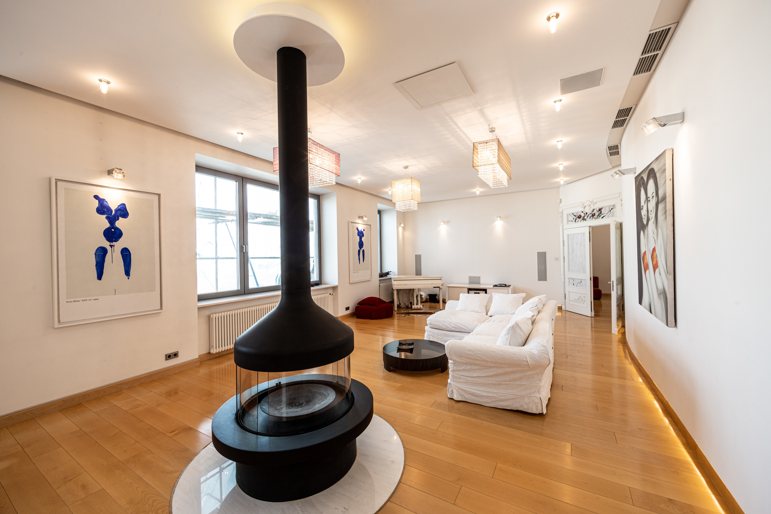 Интерьерная съемка. Фотограф Евгений Сенсоров