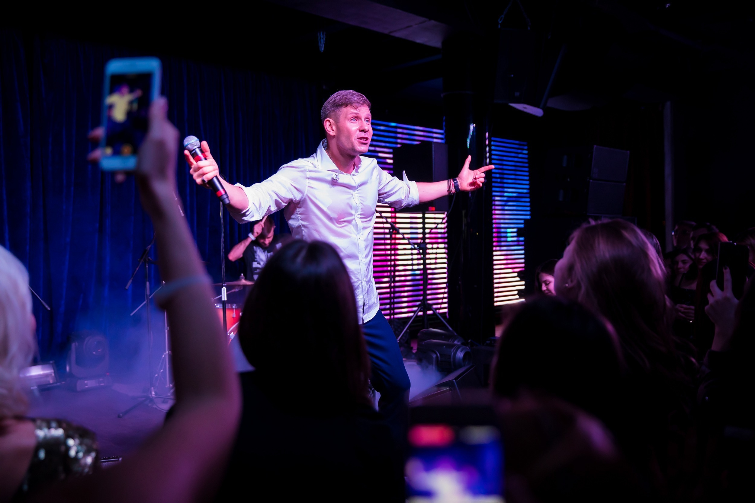 Репортажная съемка. Фотограф Евгений Сенсоров