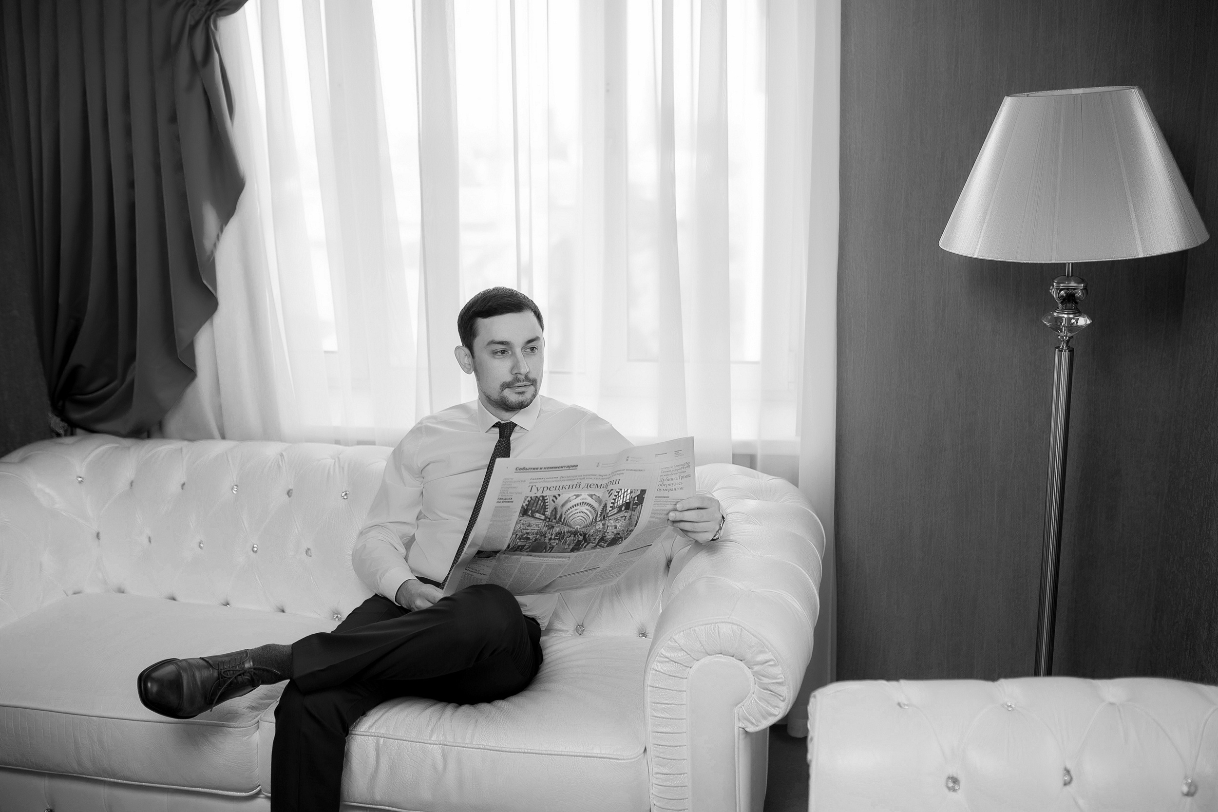 Свадебная фотосъемка. Фотограф Евгений Сенсоров