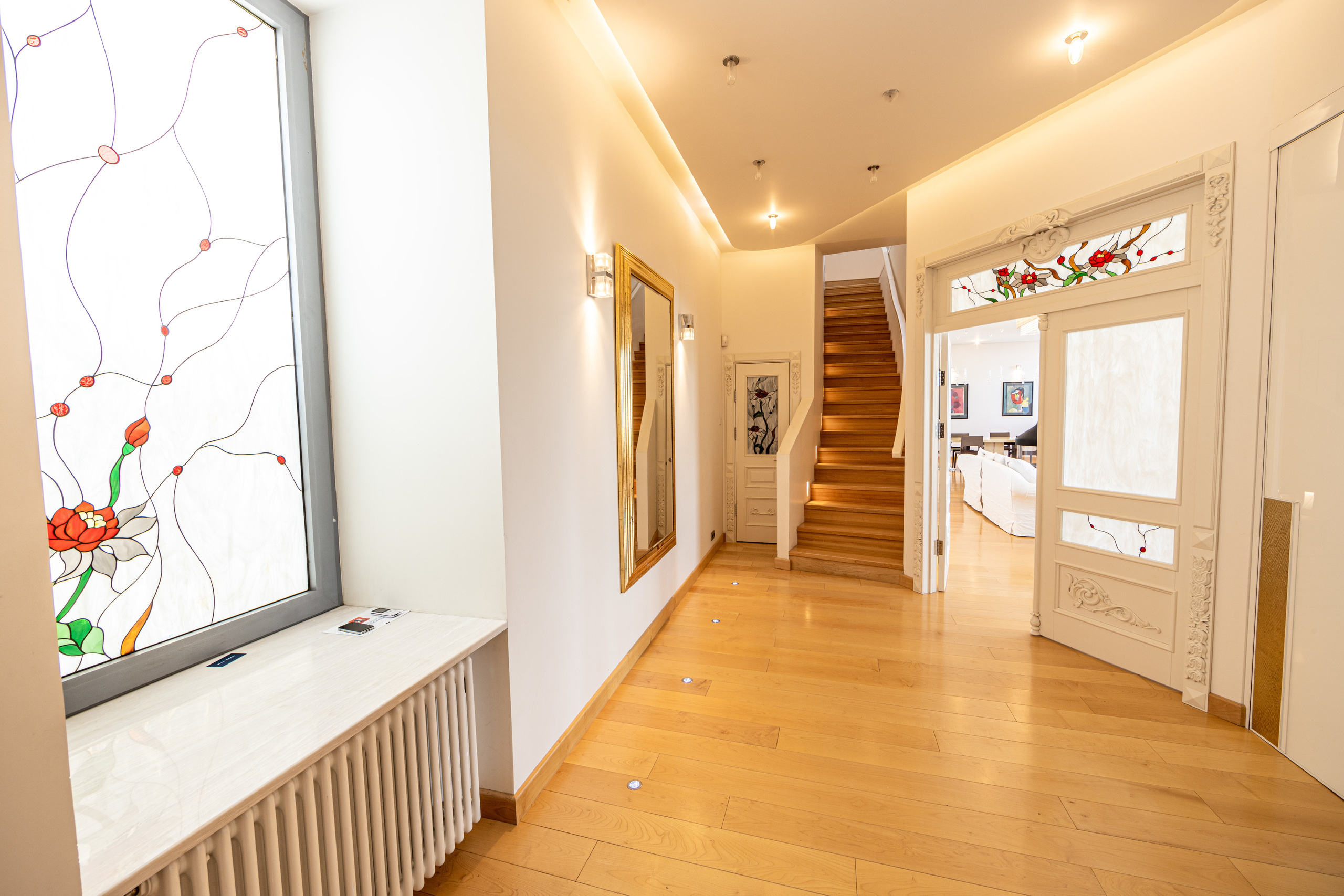 Интерьерная съемка. Фотограф Евгений Сенсоров