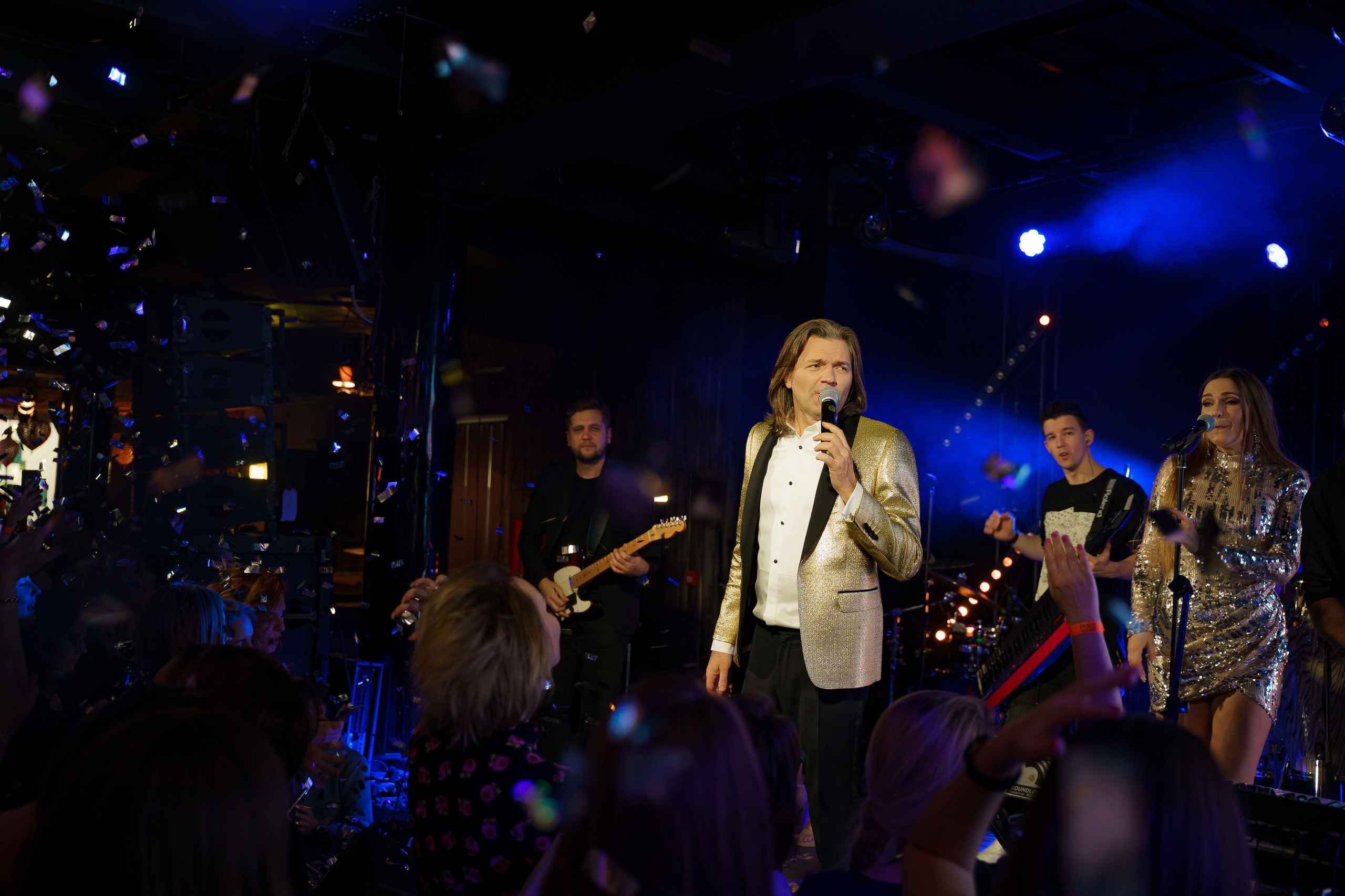 Репортажная съемка. Фотограф Евгений Сенсоров