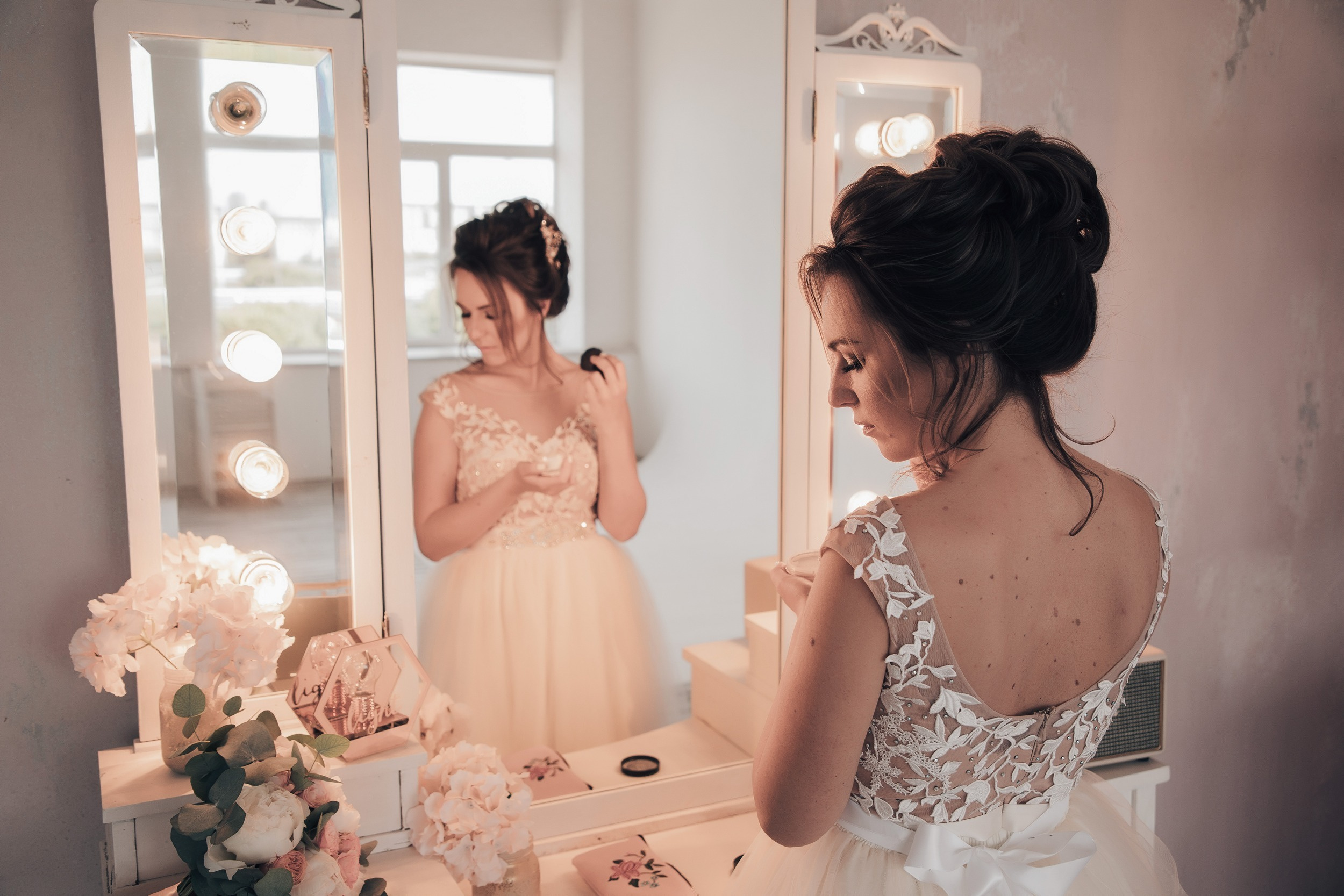 Свадебная фотосъемка. Фотограф Евгений Сенсоров