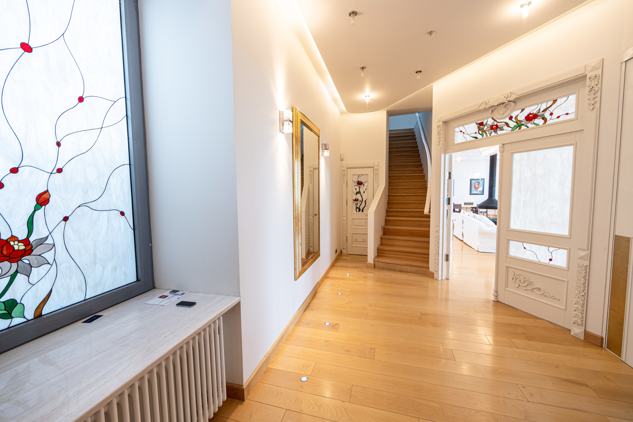 Интерьерная съемка. Фотограф Евгений Сенсоров