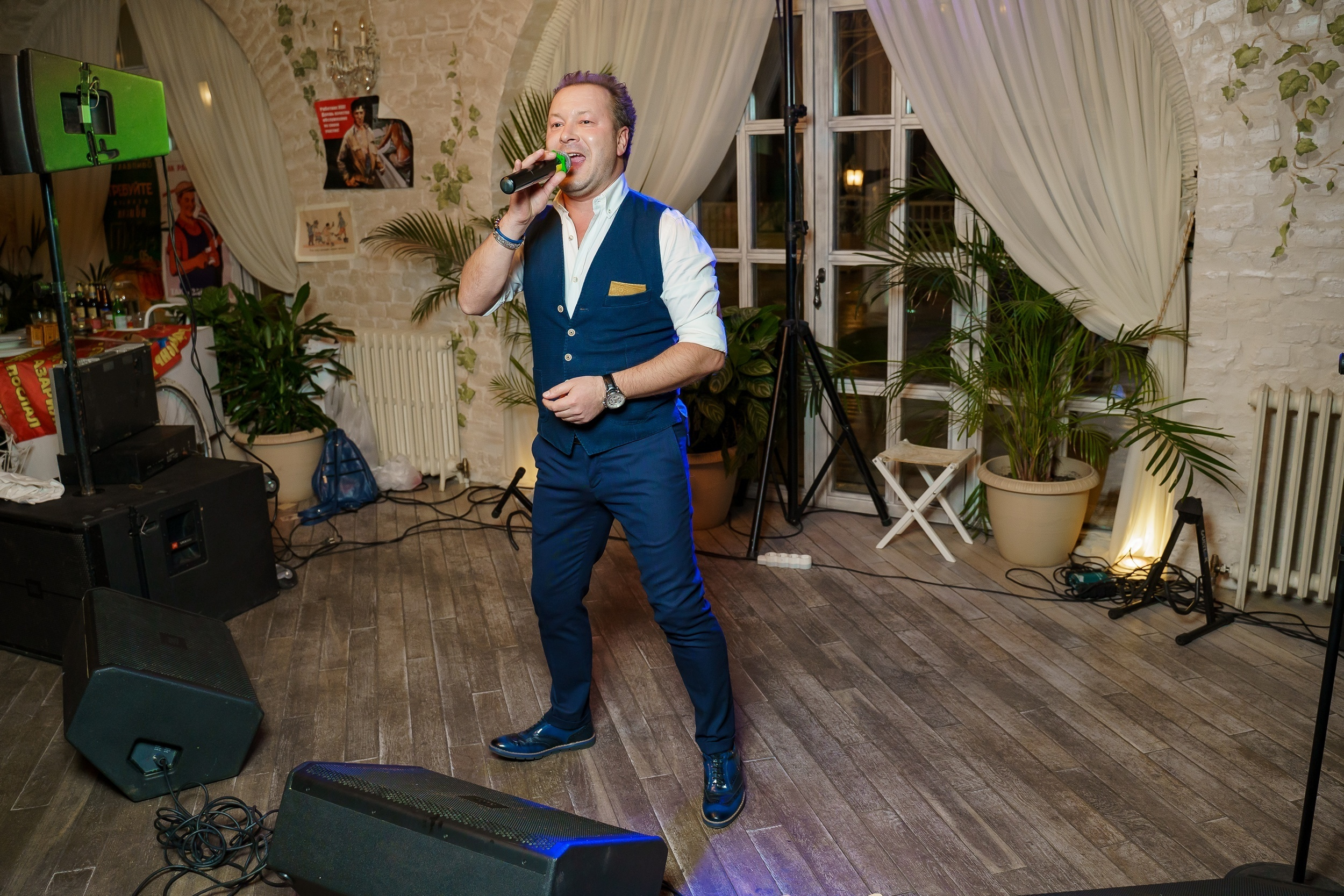 Репортажная съемка. Фотограф Евгений Сенсоров