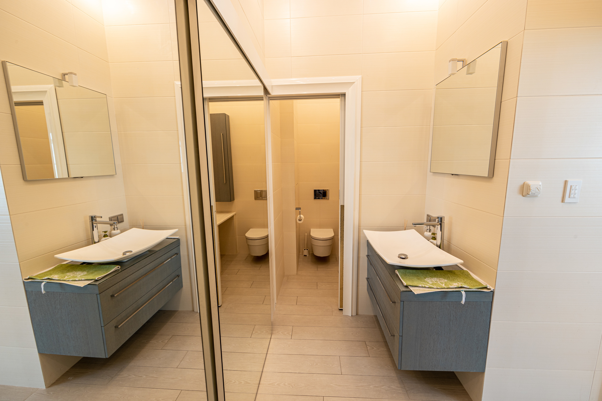 Интерьерная съемка. Фотограф Евгений Сенсоров