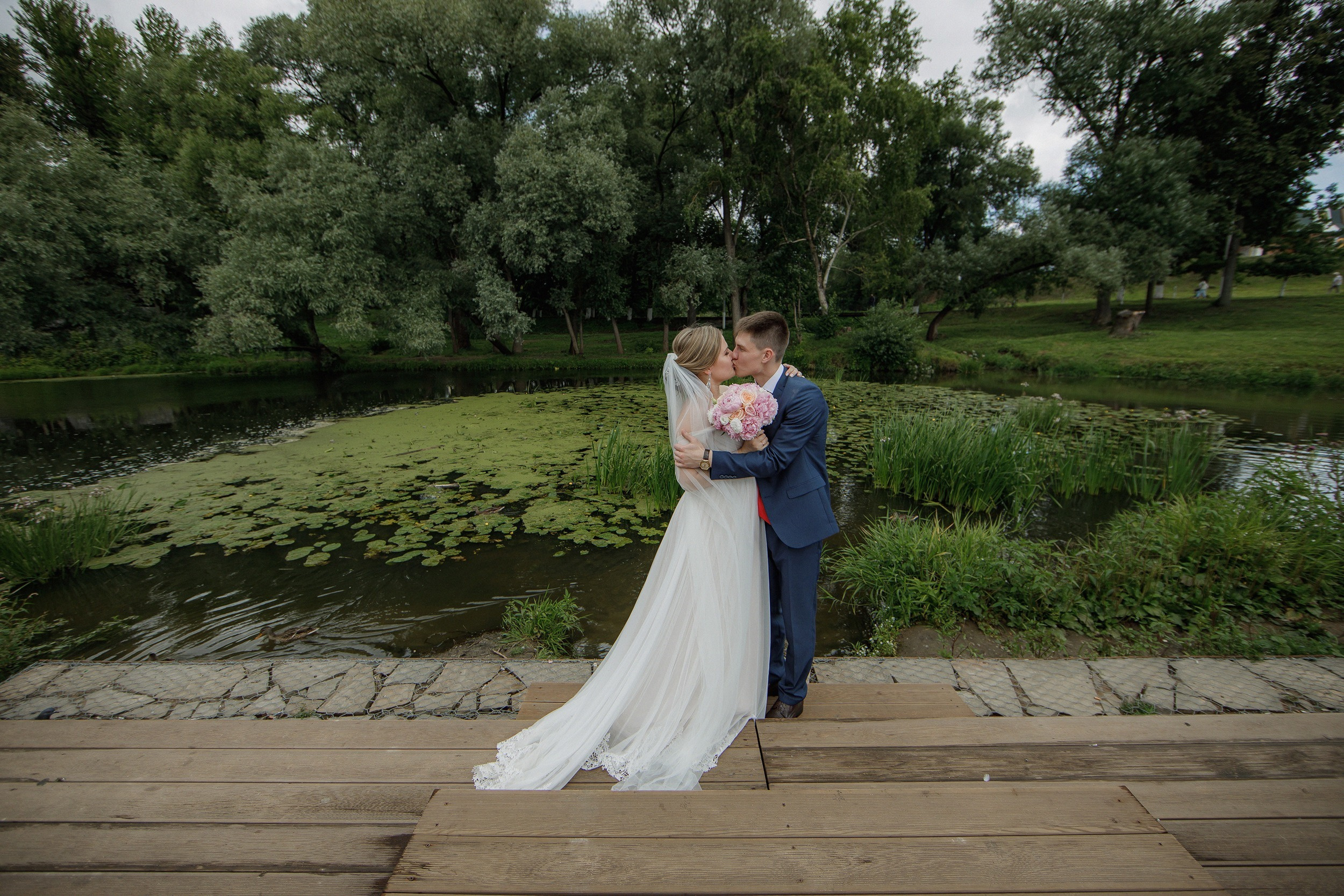 Свадебная фотосъемка. Фотограф Евгений Сенсоров