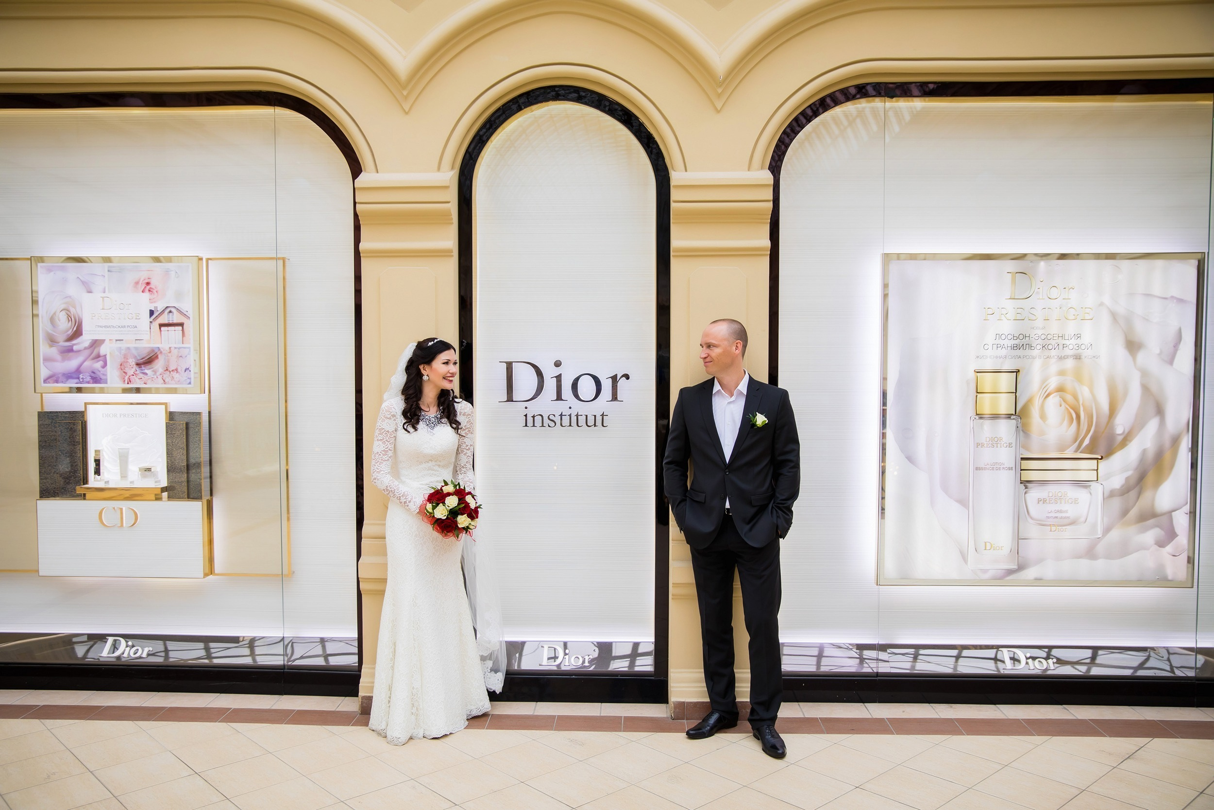 Свадебная фотосъемка. Фотограф Евгений Сенсоров