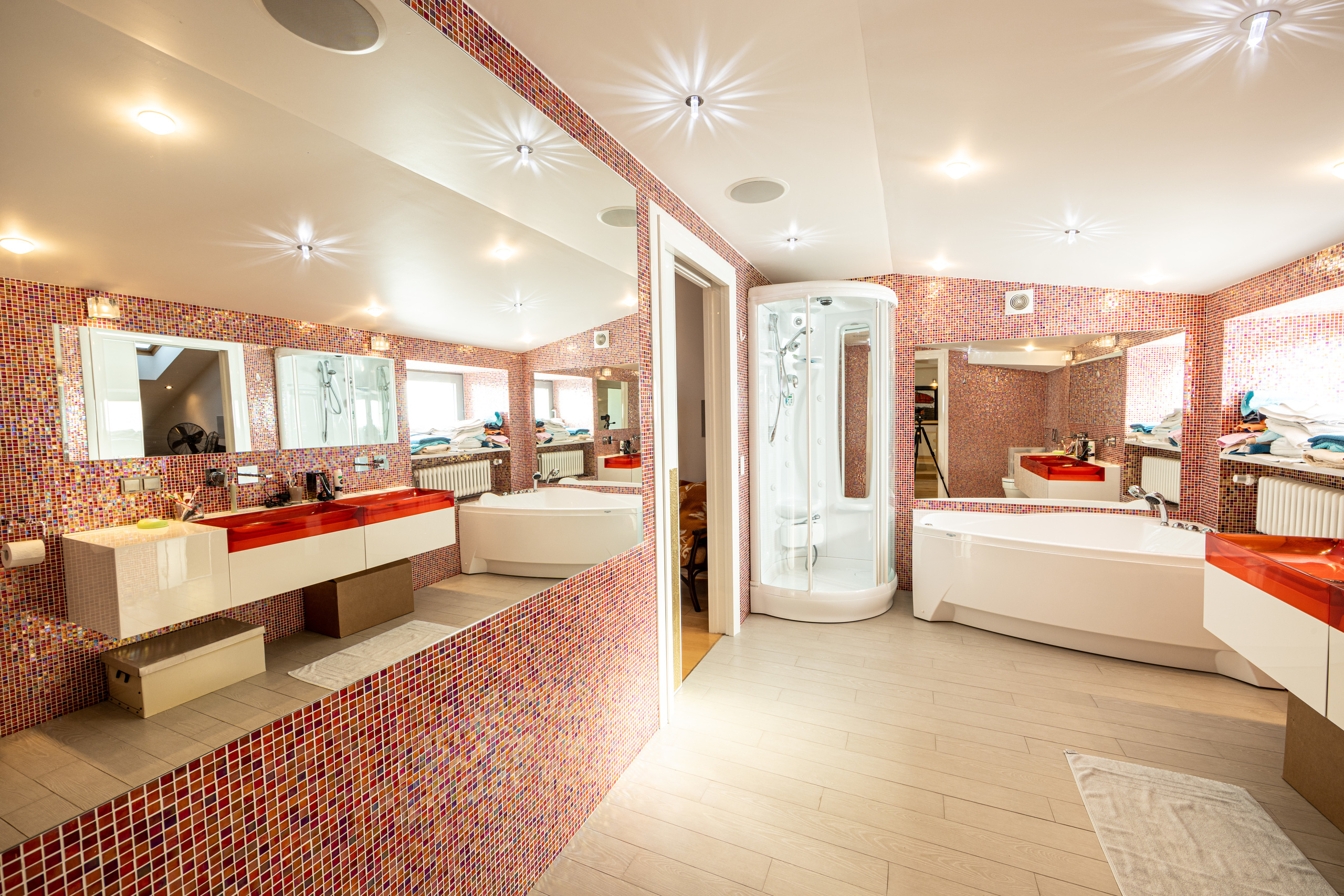 Интерьерная съемка. Фотограф Евгений Сенсоров