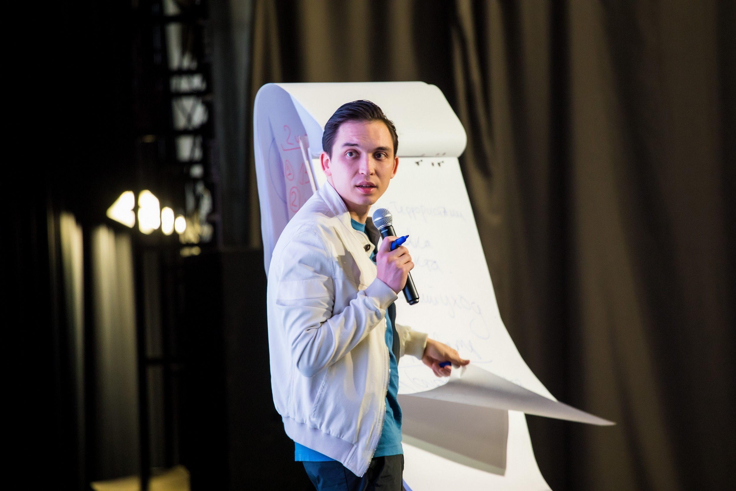 Репортажная съемка. Фотограф Евгений Сенсоров