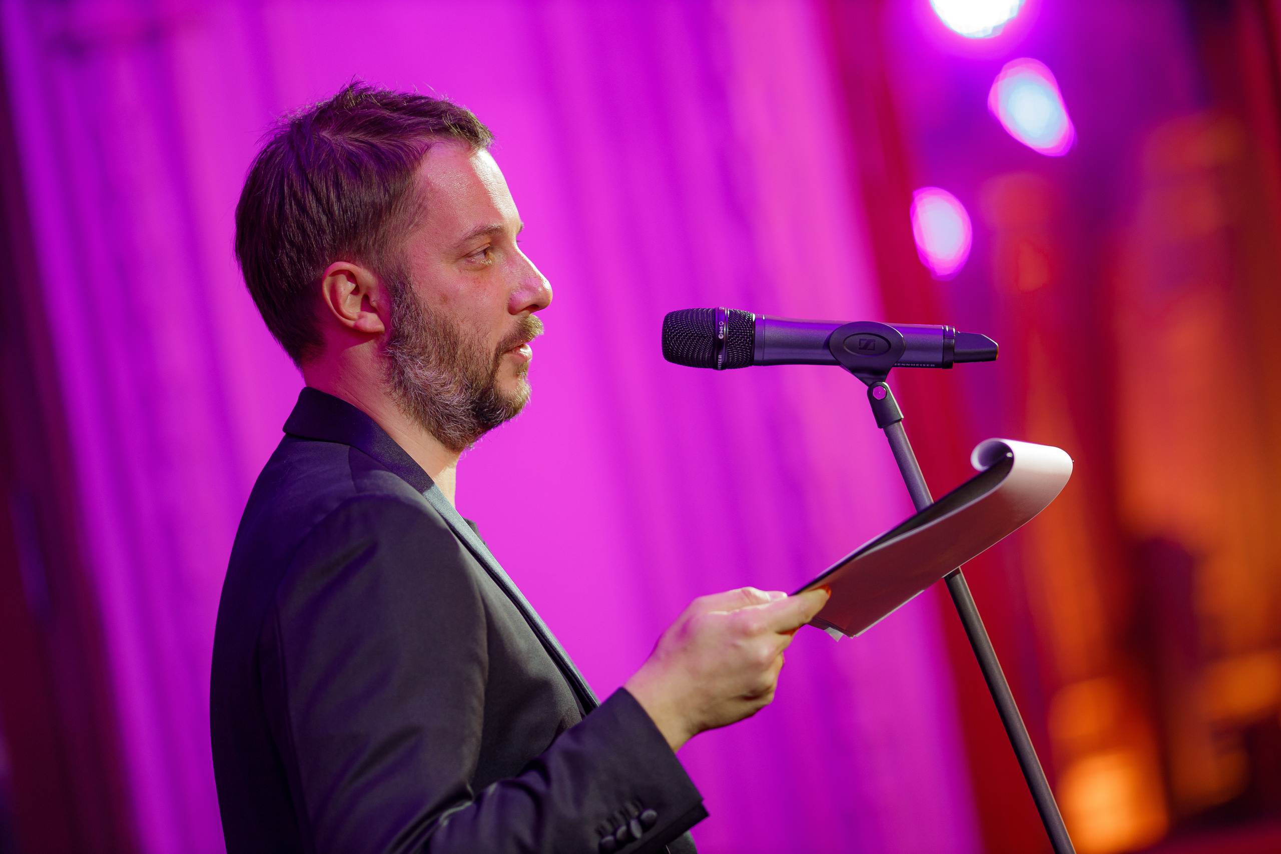 Репортажная съемка. Фотограф Евгений Сенсоров