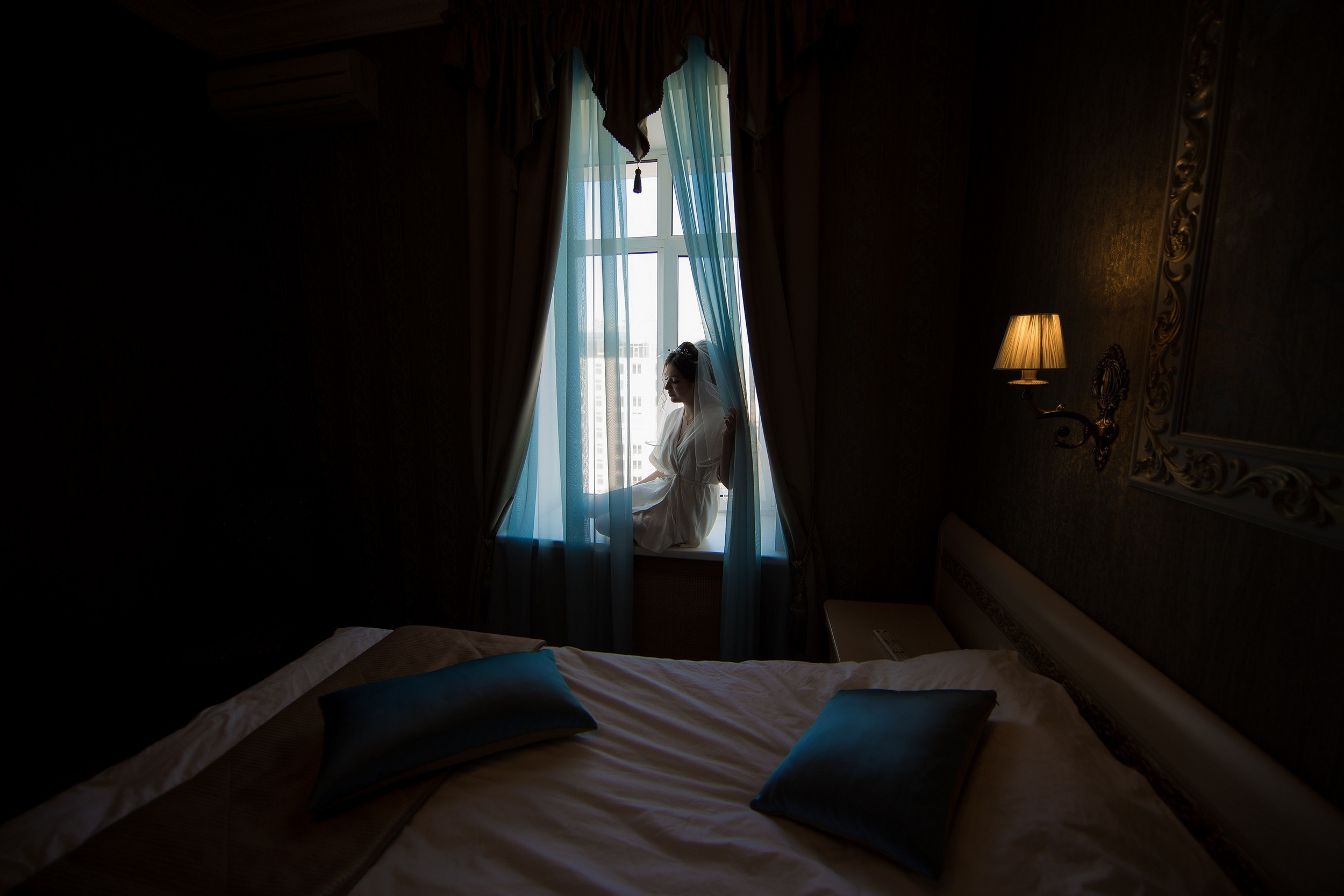 Свадебная фотосъемка. Фотограф Евгений Сенсоров