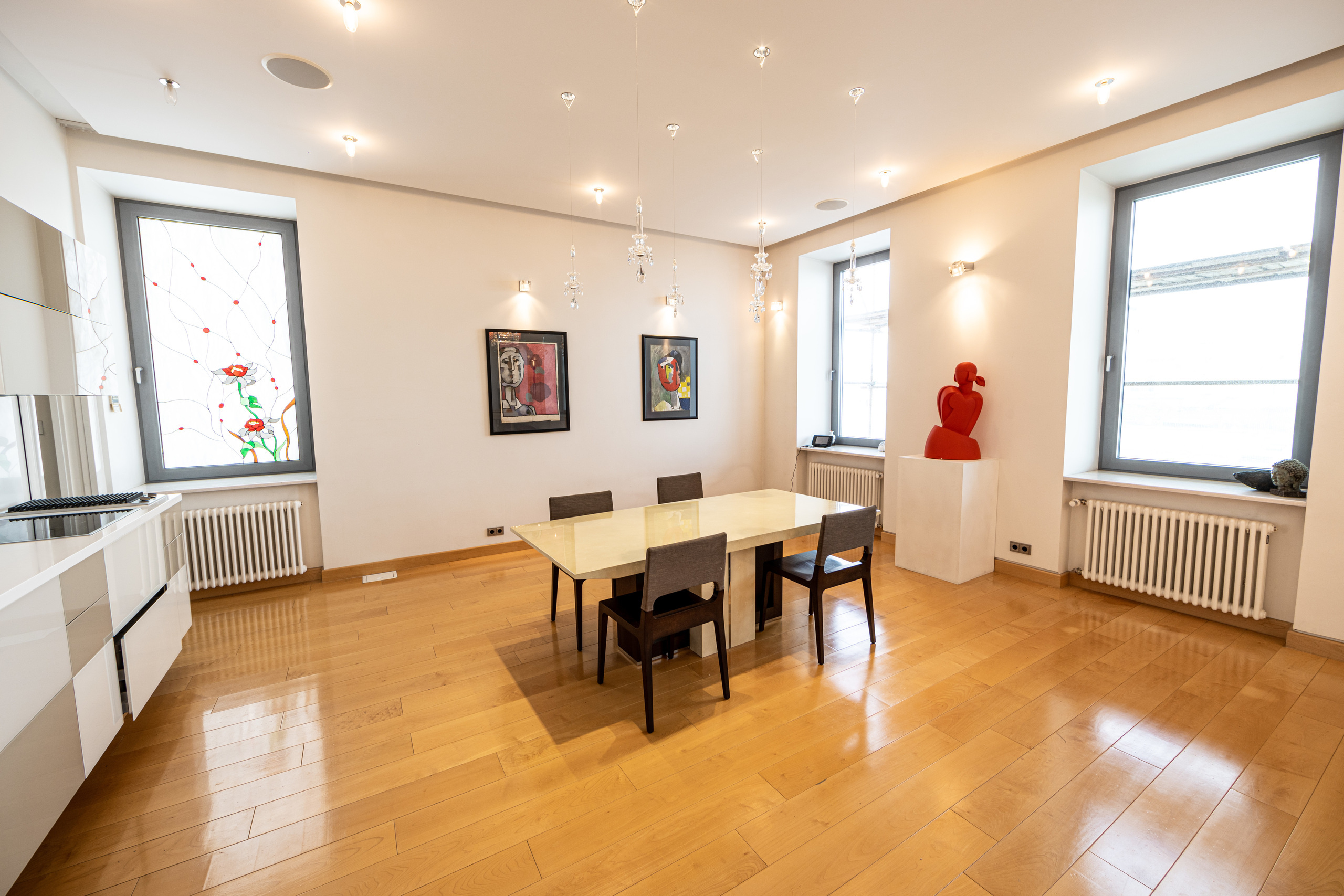 Интерьерная съемка. Фотограф Евгений Сенсоров