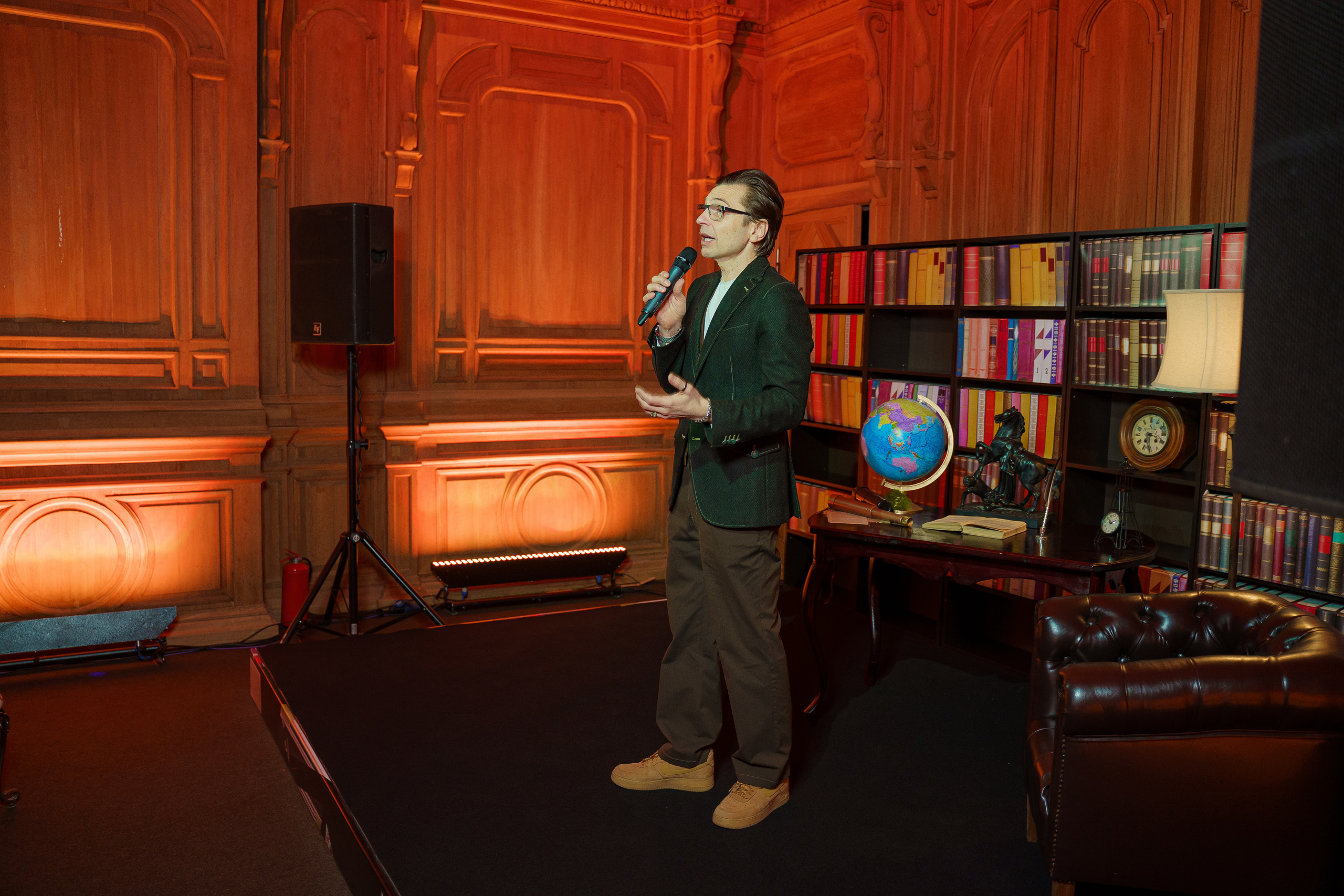 Репортажная съемка. Фотограф Евгений Сенсоров