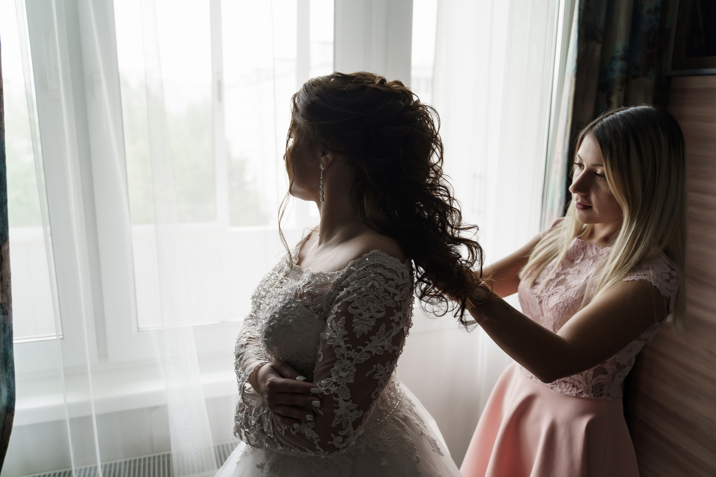 Свадебная фотосъемка. Фотограф Евгений Сенсоров