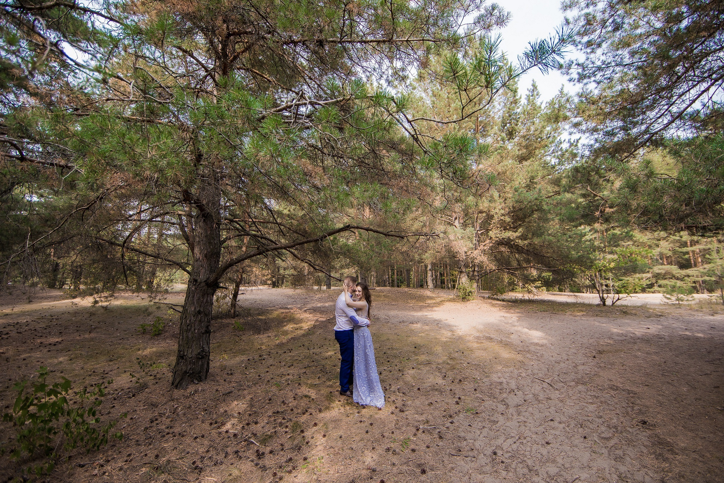 Свадебная фотосъемка. Фотограф Евгений Сенсоров