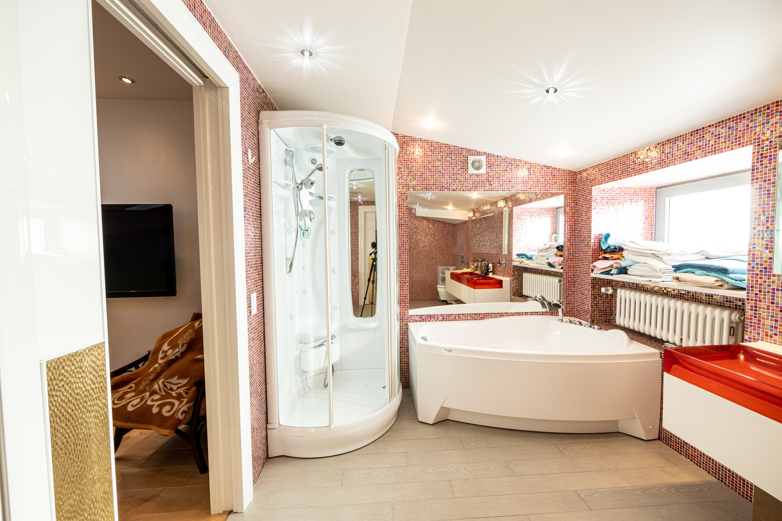 Интерьерная съемка. Фотограф Евгений Сенсоров