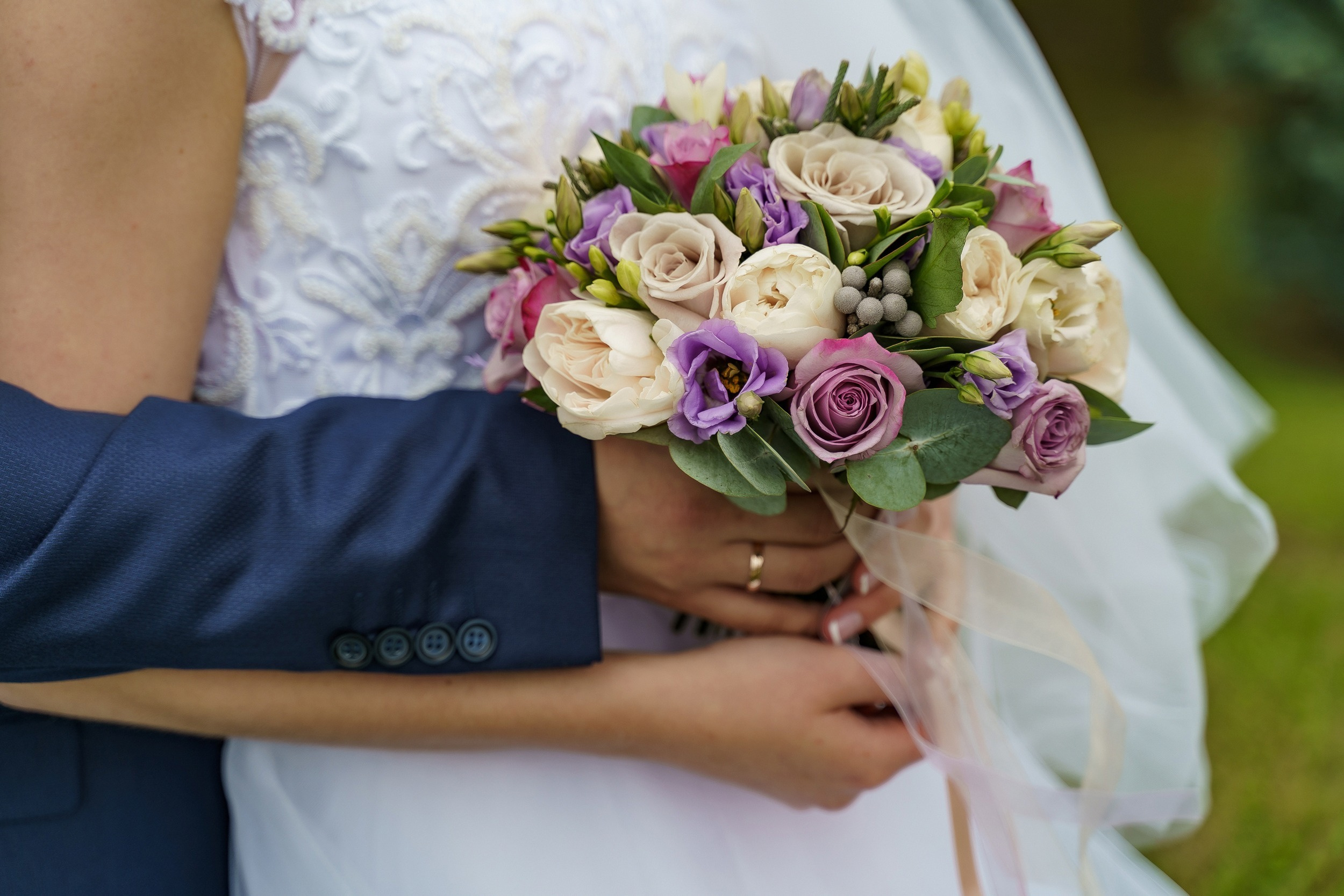 Свадебная фотосъемка. Фотограф Евгений Сенсоров