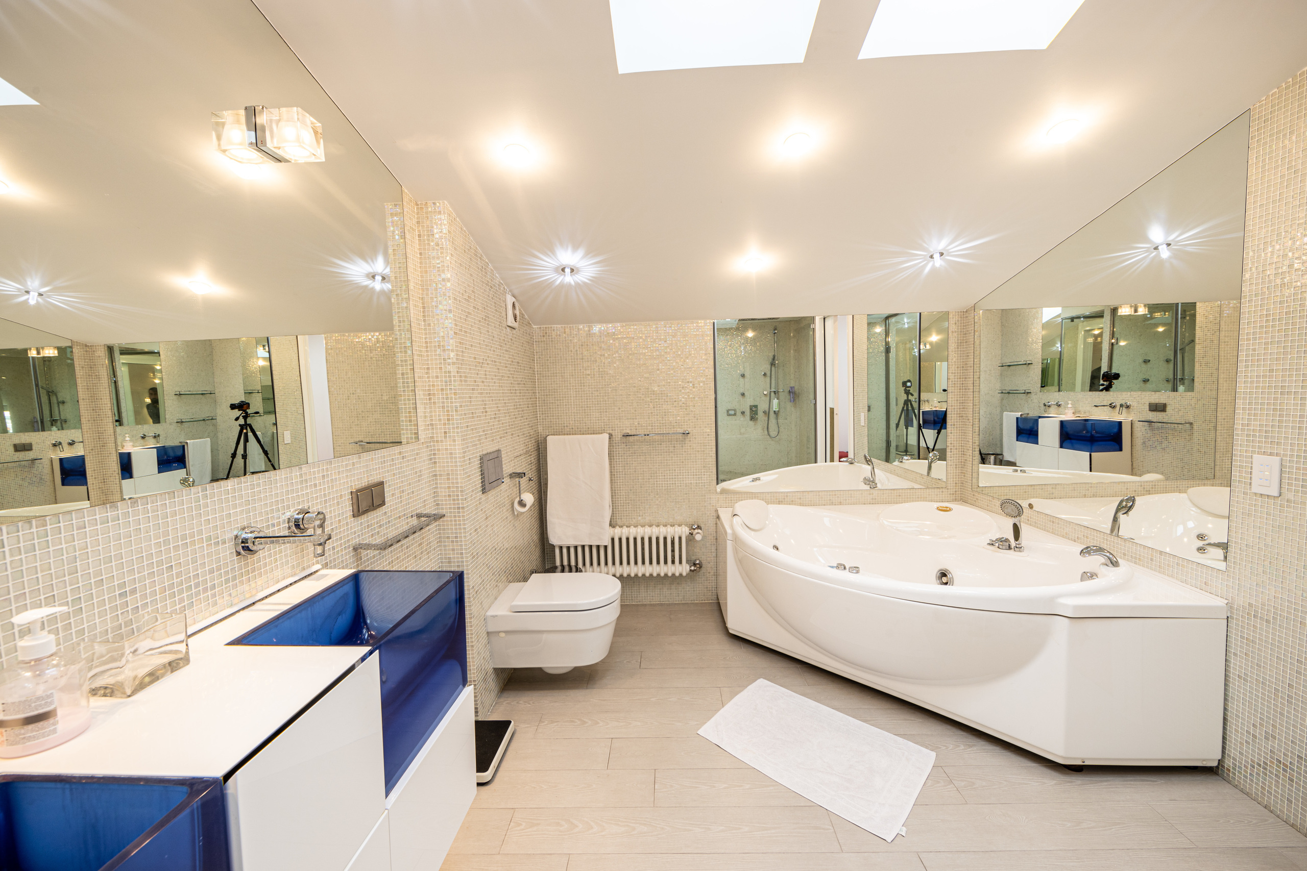 Интерьерная съемка. Фотограф Евгений Сенсоров