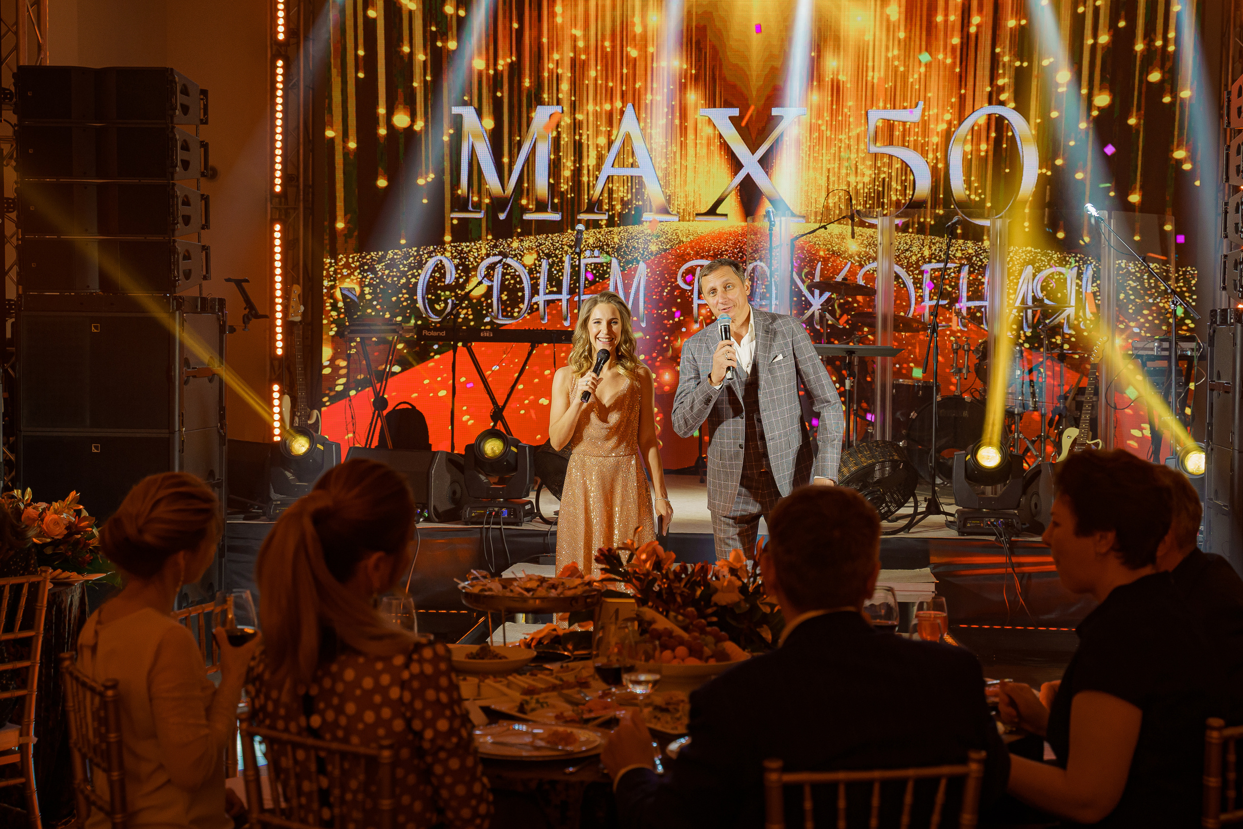 Репортажная съемка. Фотограф Евгений Сенсоров