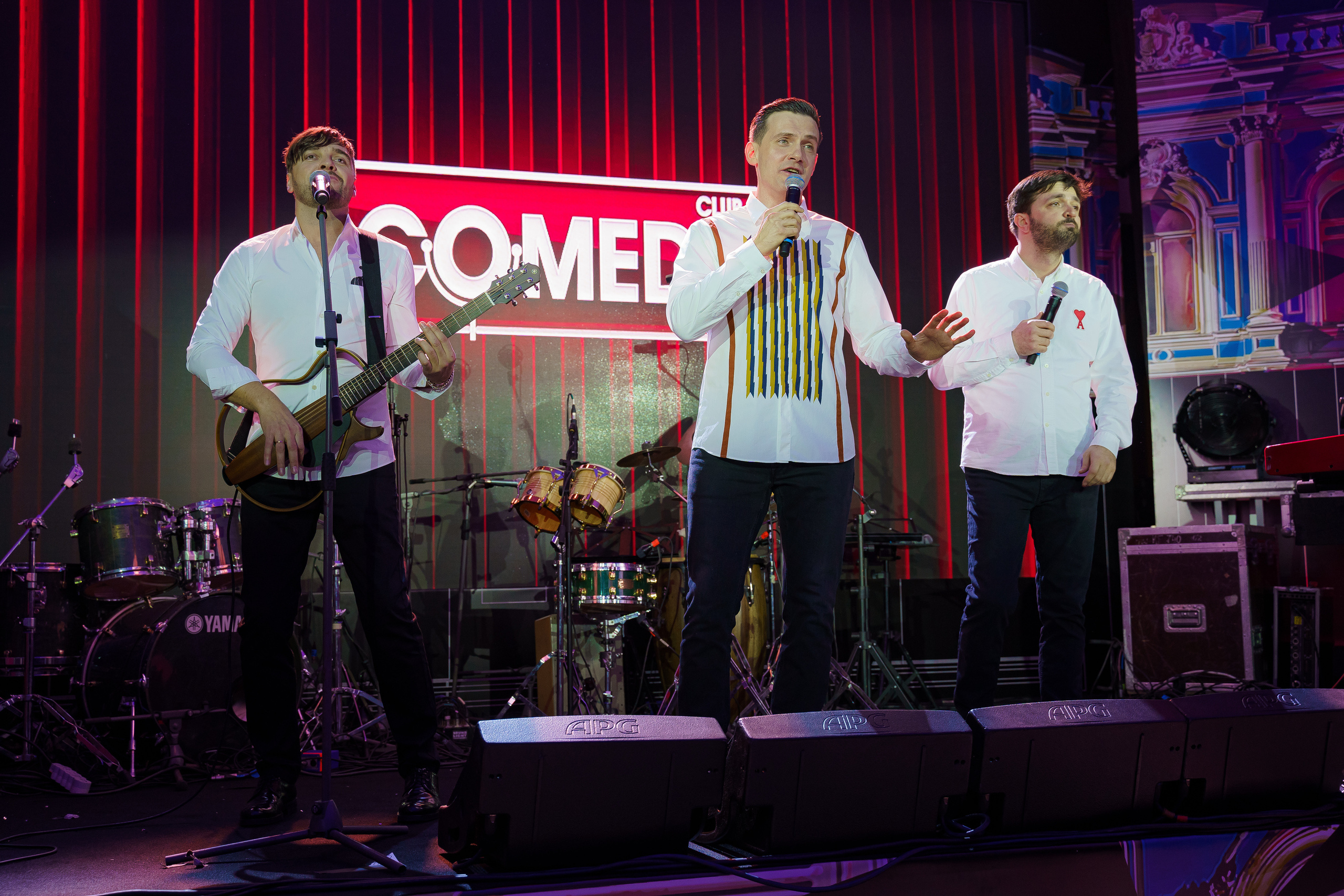 Репортажная съемка. Фотограф Евгений Сенсоров