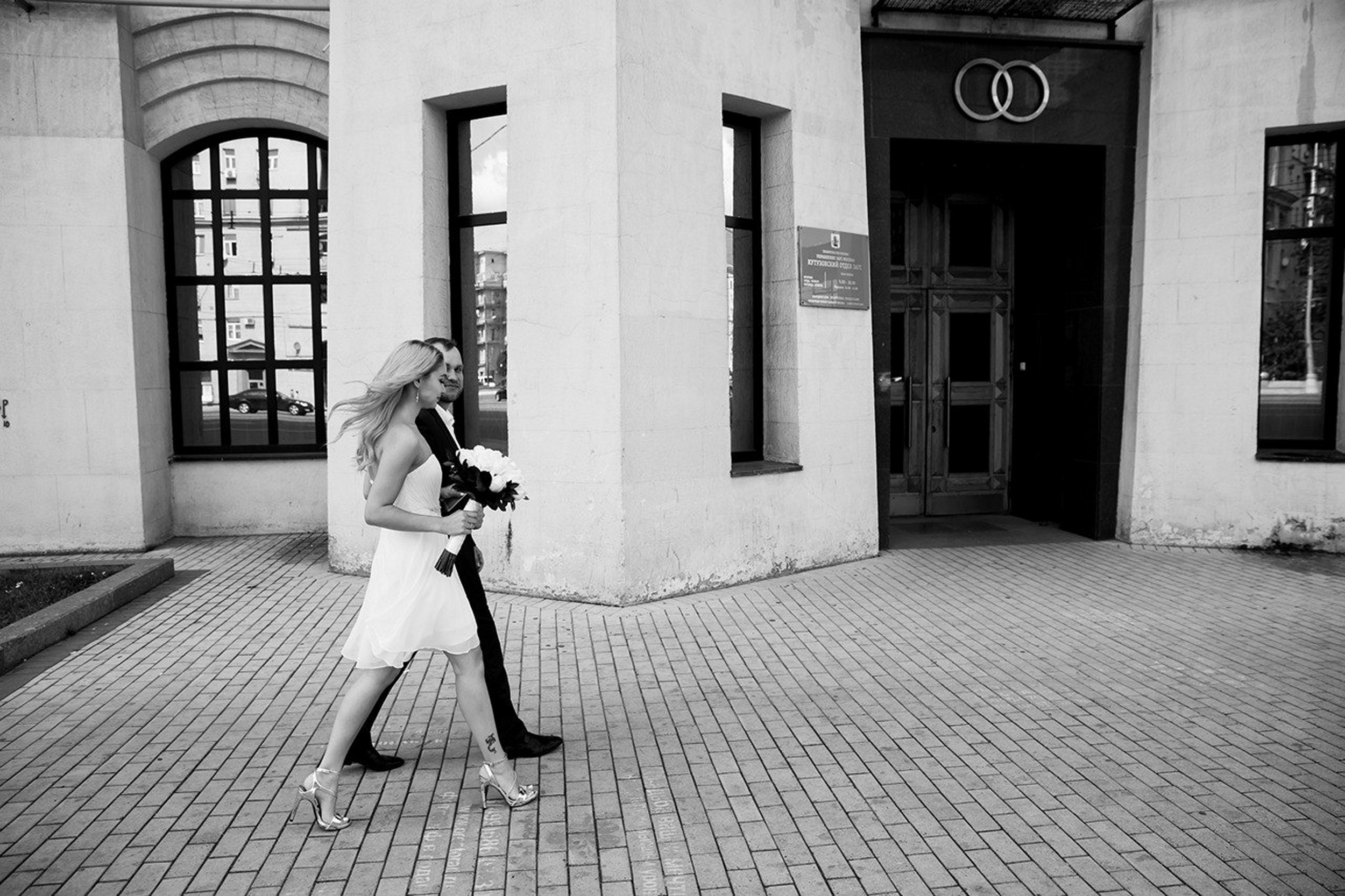 Свадебная фотосъемка. Фотограф Евгений Сенсоров