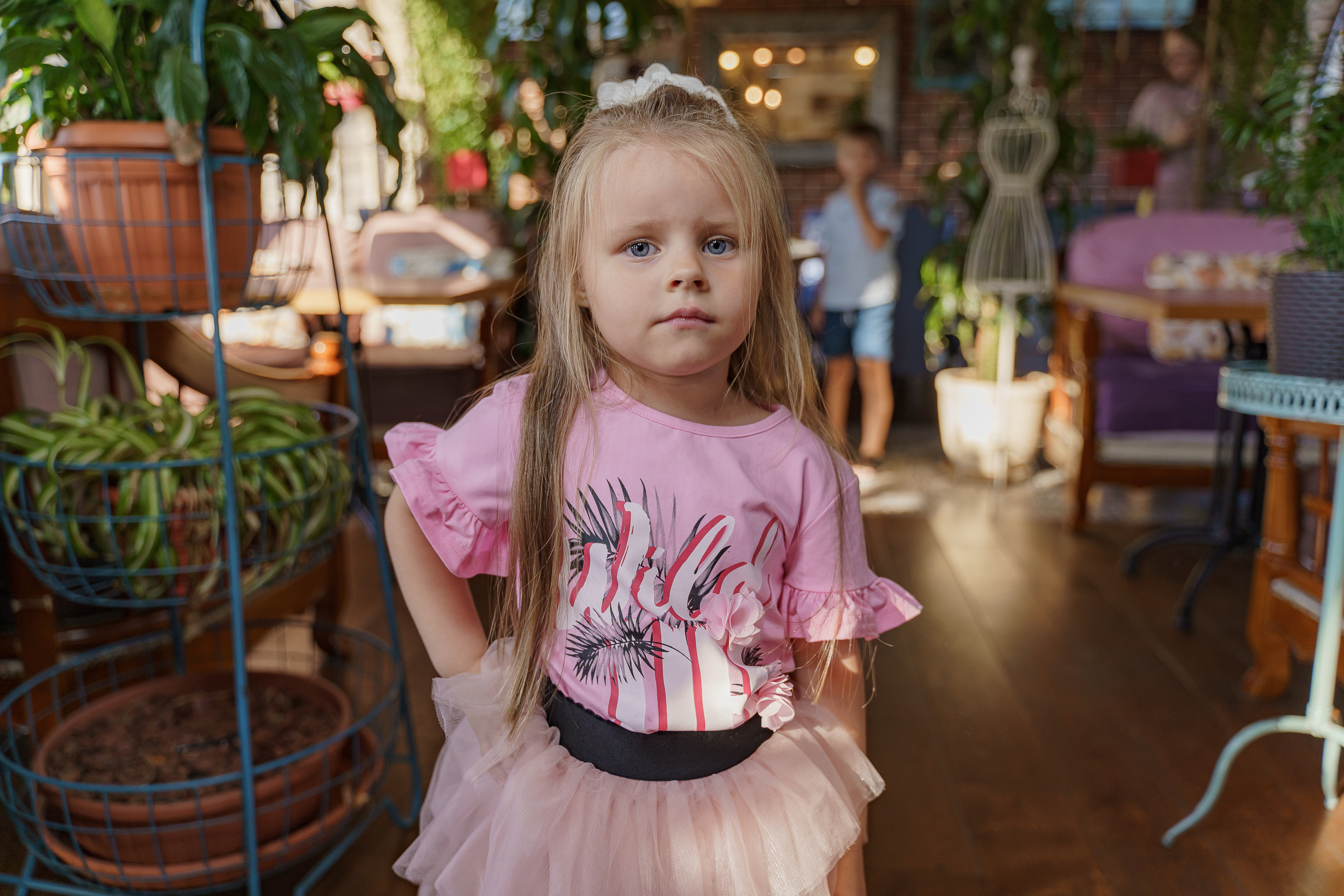 Детские праздники. Фотограф Евгений Сенсоров