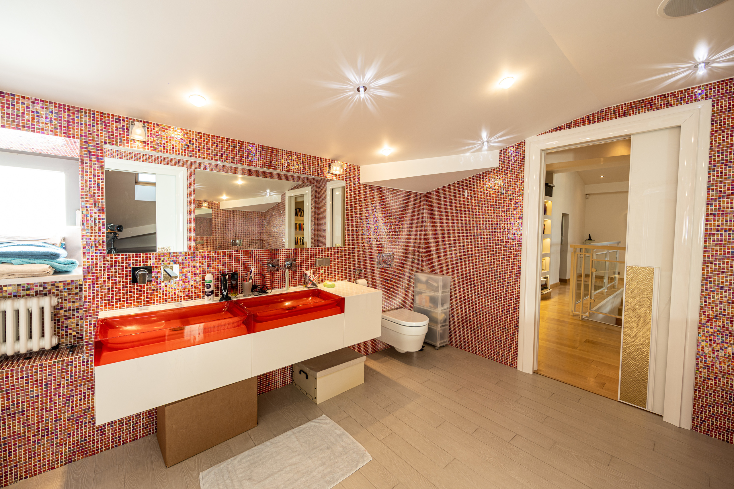 Интерьерная съемка. Фотограф Евгений Сенсоров