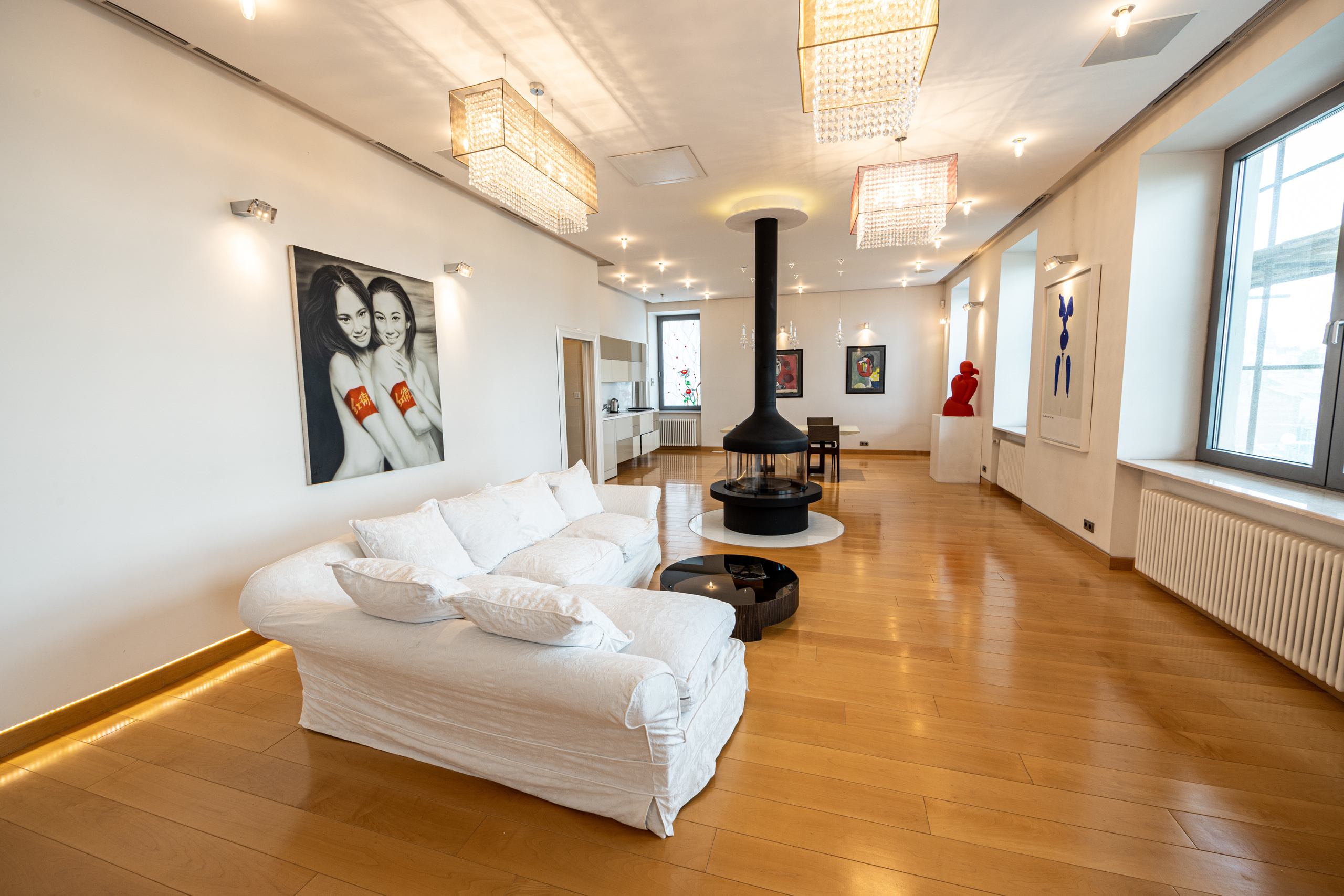 Интерьерная съемка. Фотограф Евгений Сенсоров