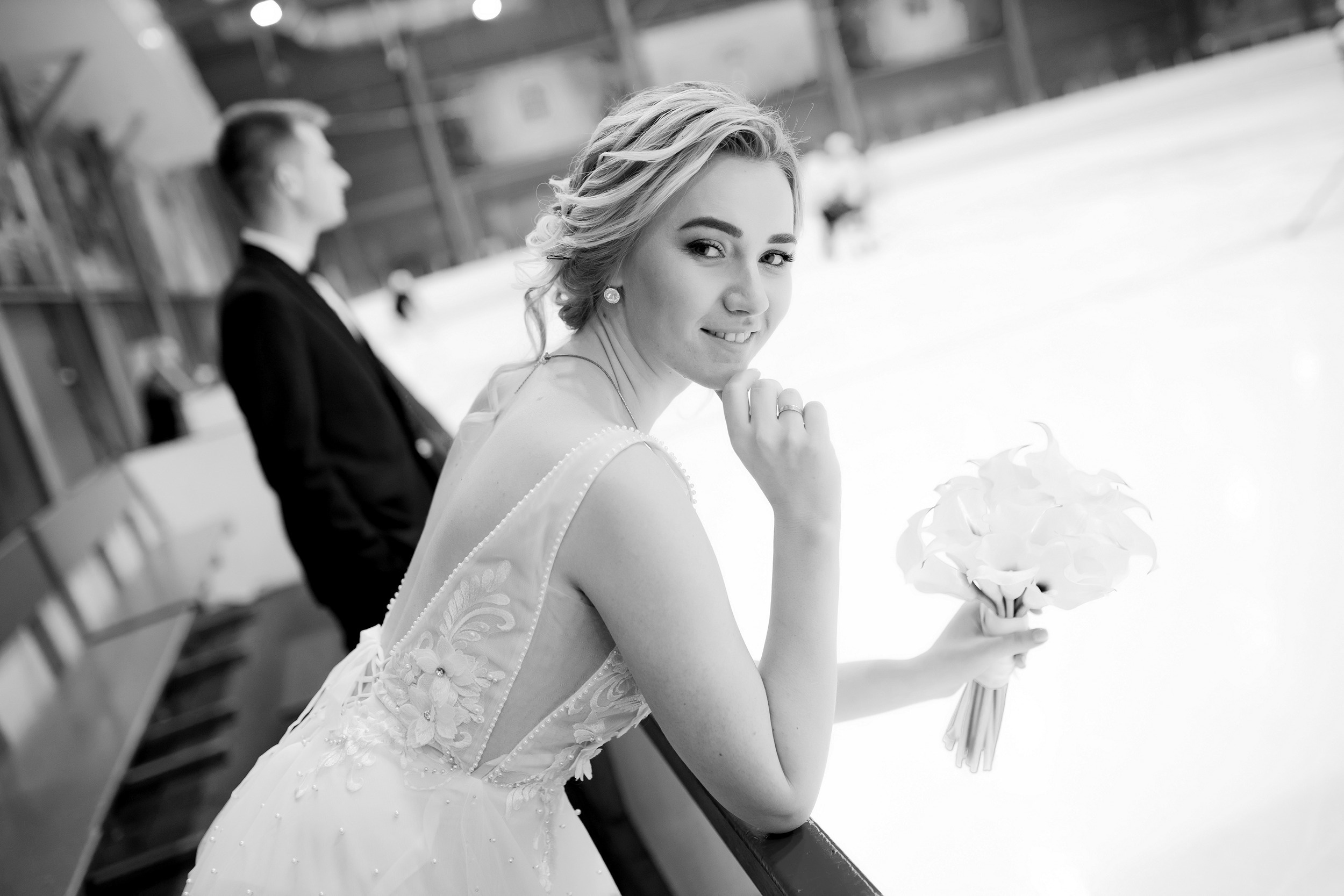 Свадебная фотосъемка. Фотограф Евгений Сенсоров