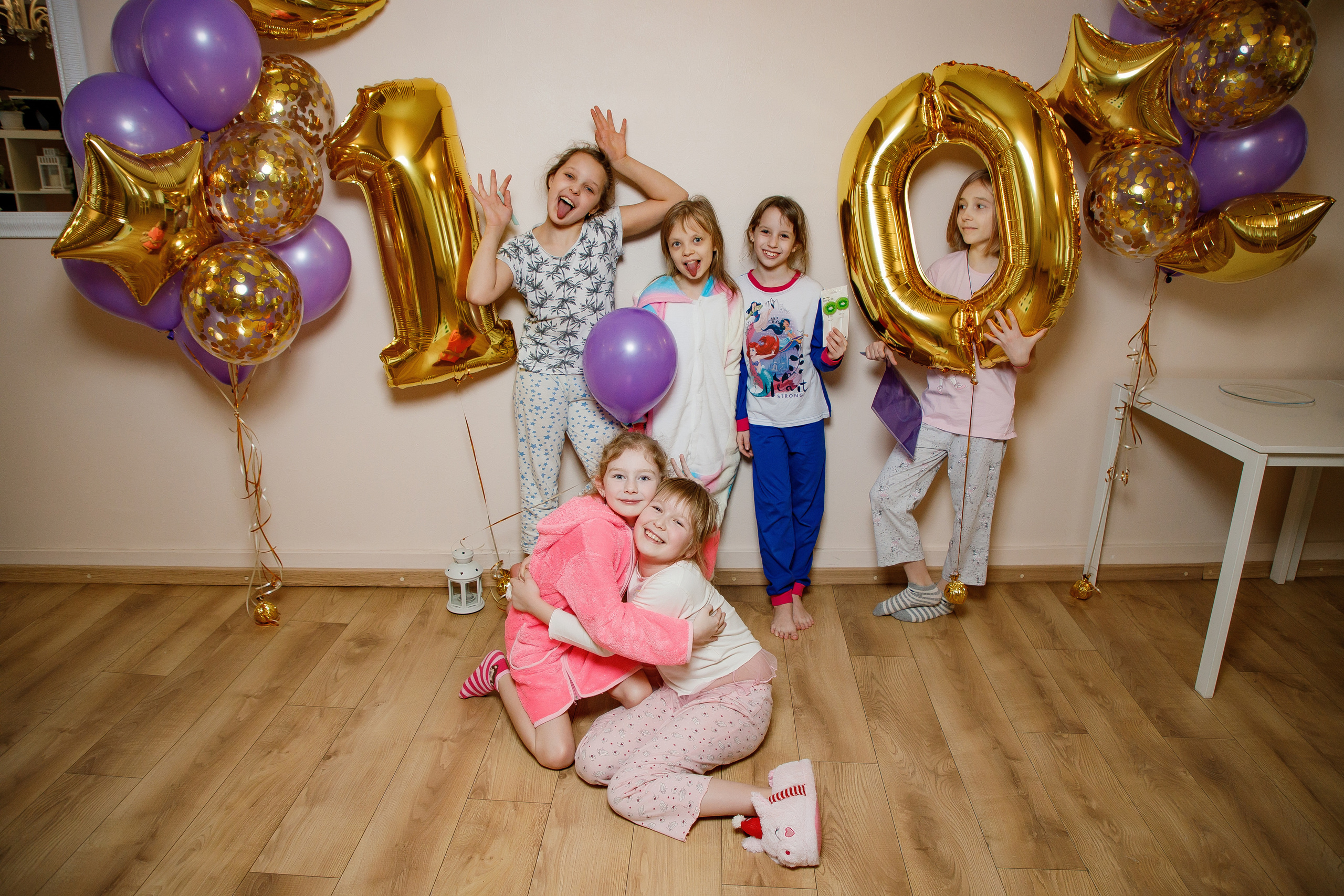 Детские праздники. Фотограф Евгений Сенсоров