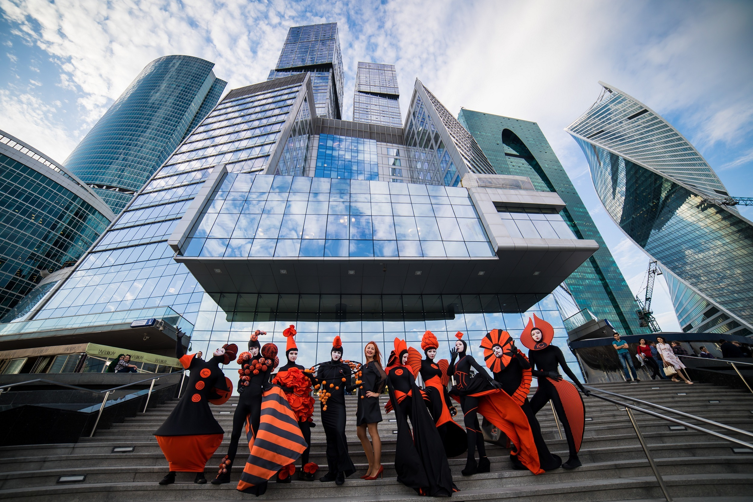 Репортажная съемка. Фотограф Евгений Сенсоров