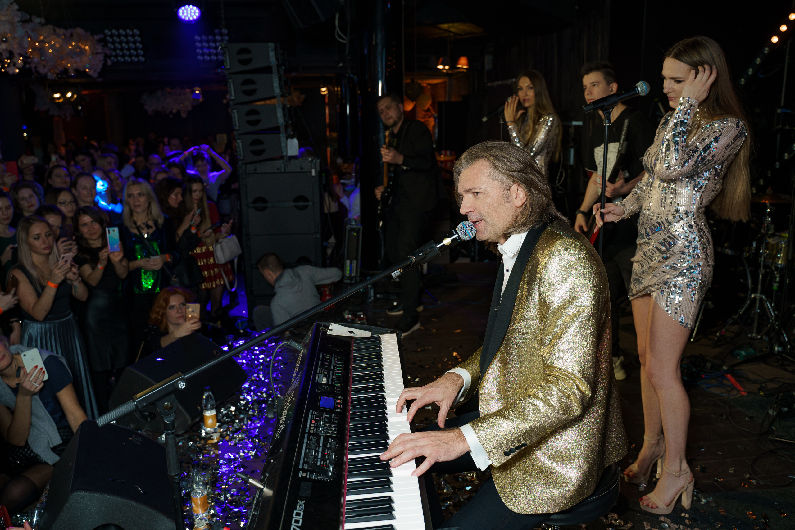 Репортажная съемка. Фотограф Евгений Сенсоров