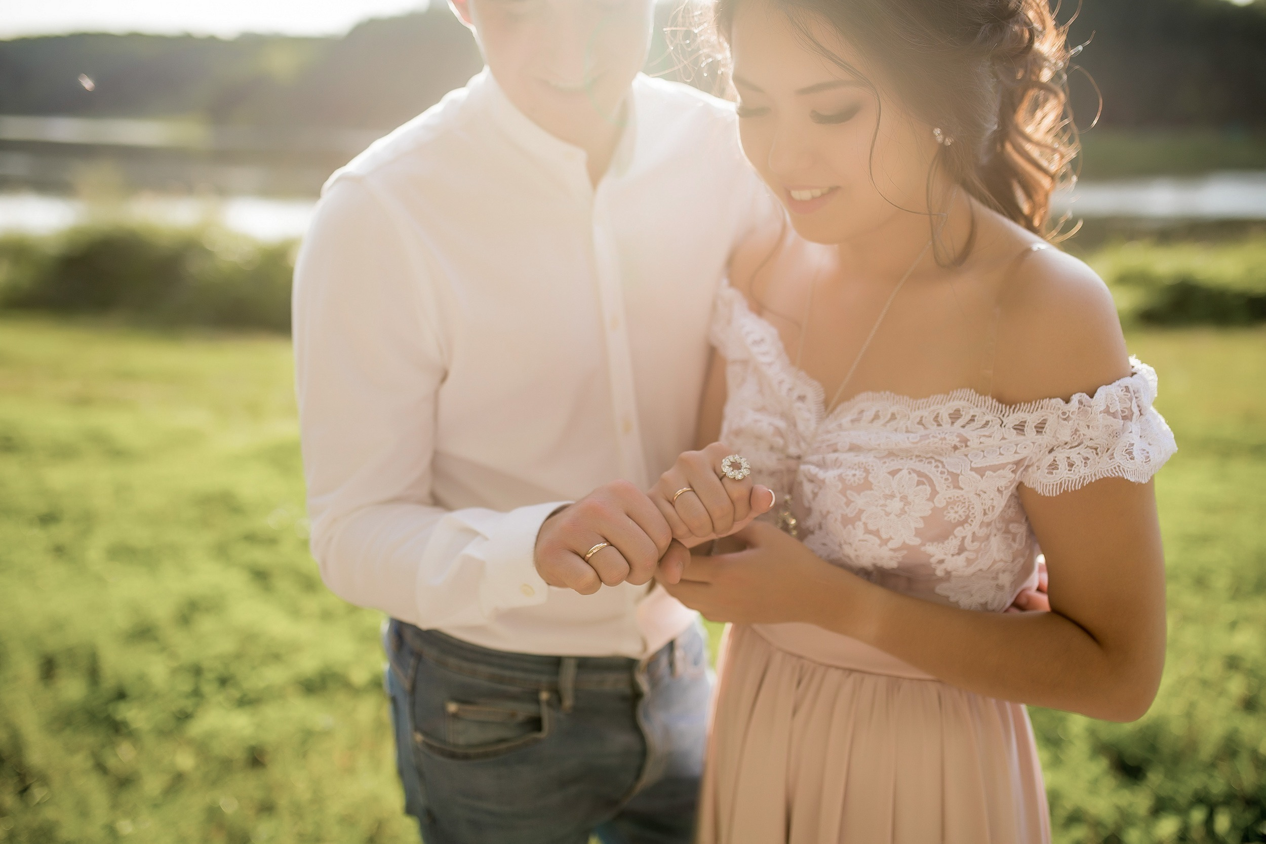 Свадебная фотосъемка. Фотограф Евгений Сенсоров