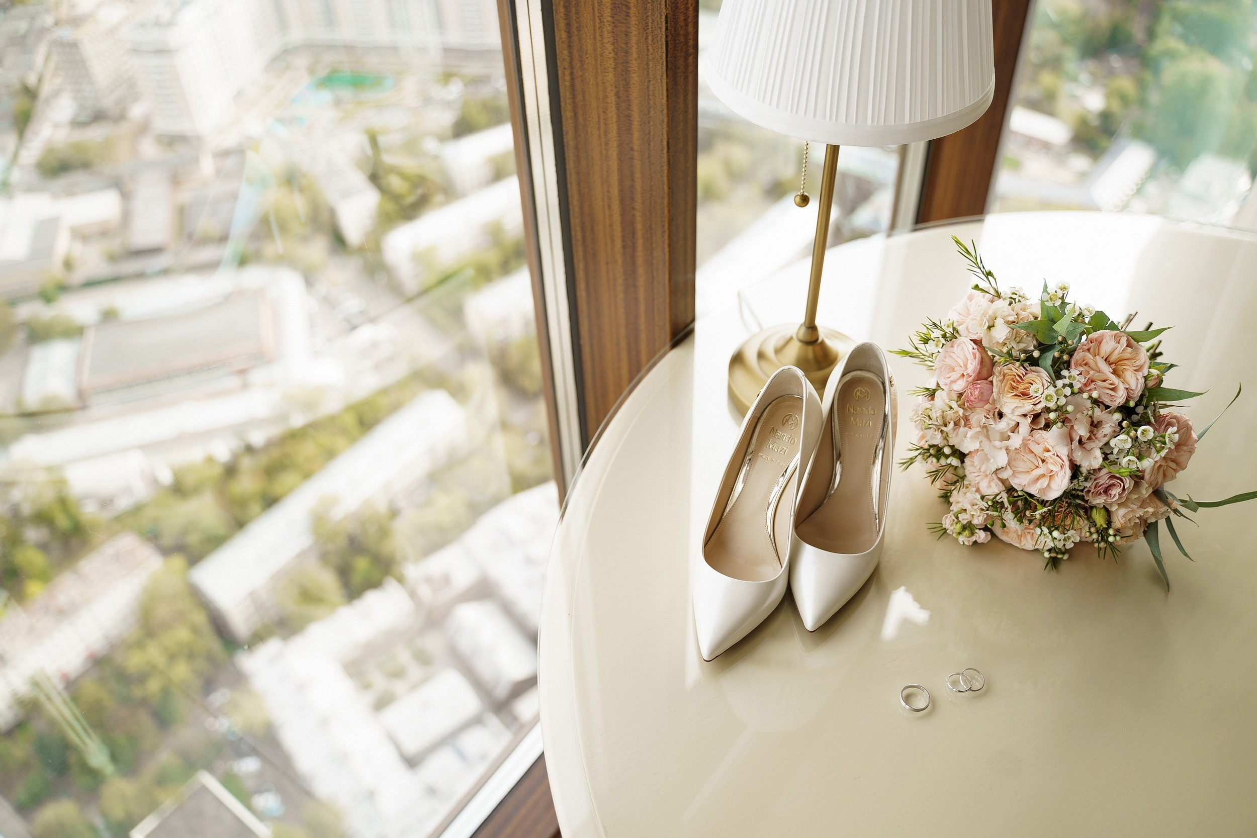 Свадебная фотосъемка. Фотограф Евгений Сенсоров