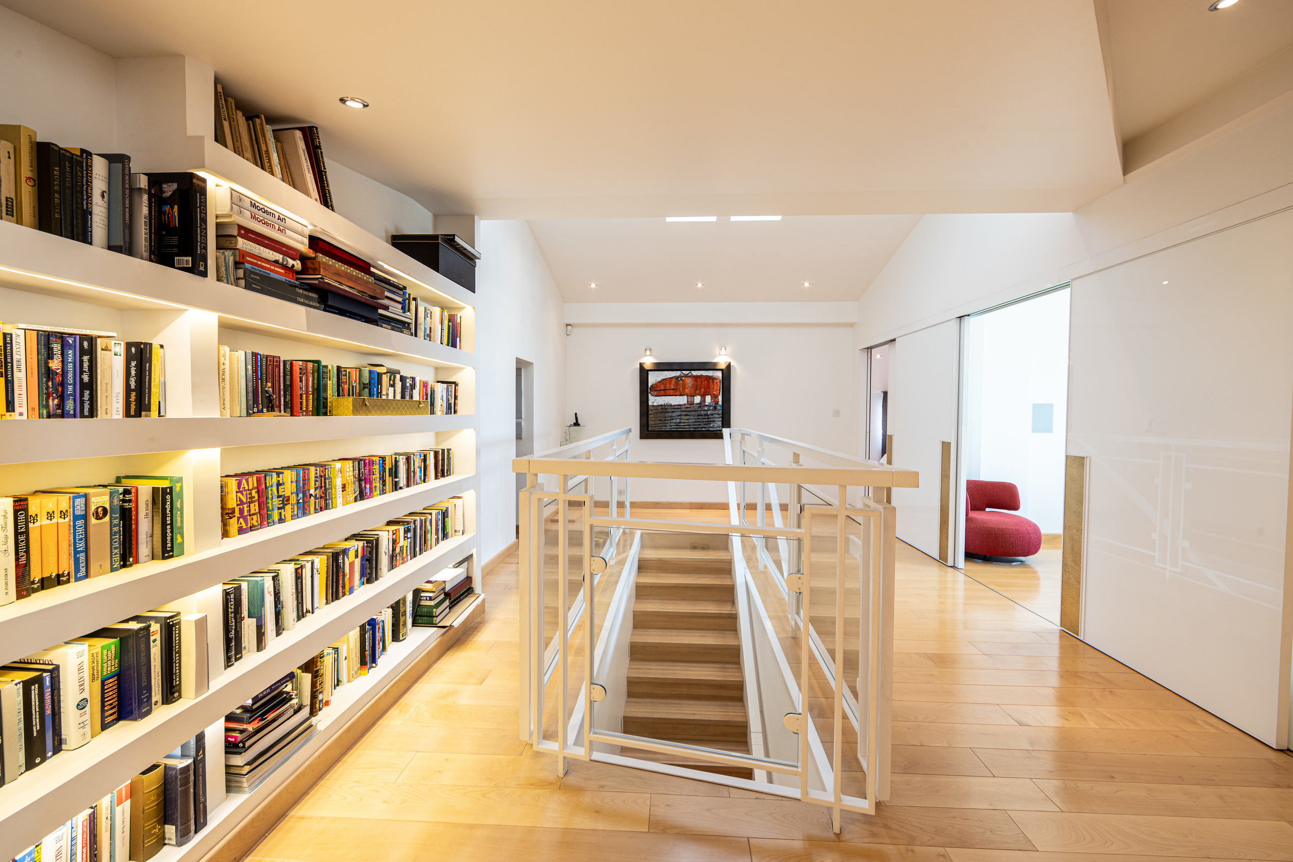 Интерьерная съемка. Фотограф Евгений Сенсоров