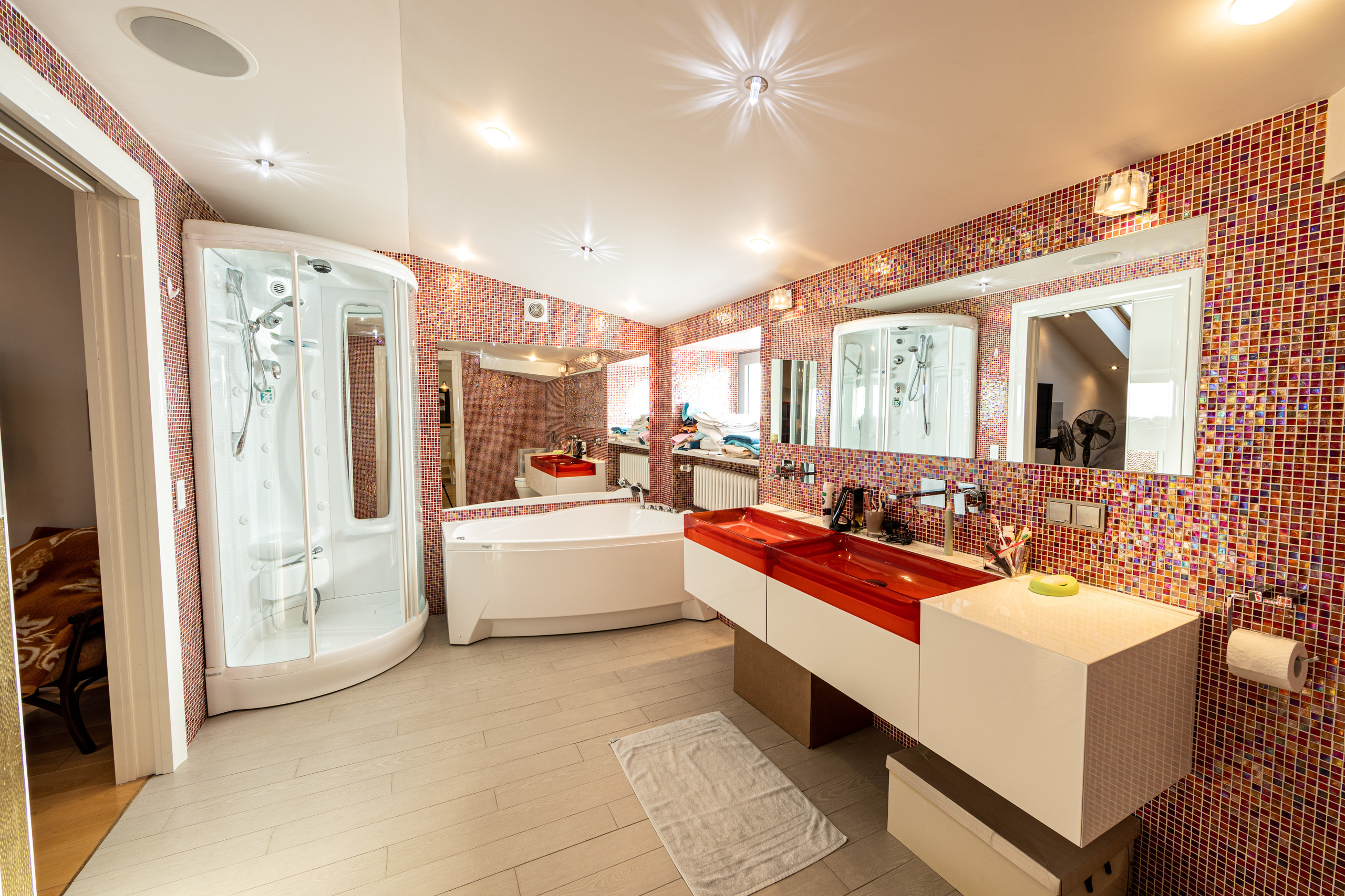 Интерьерная съемка. Фотограф Евгений Сенсоров