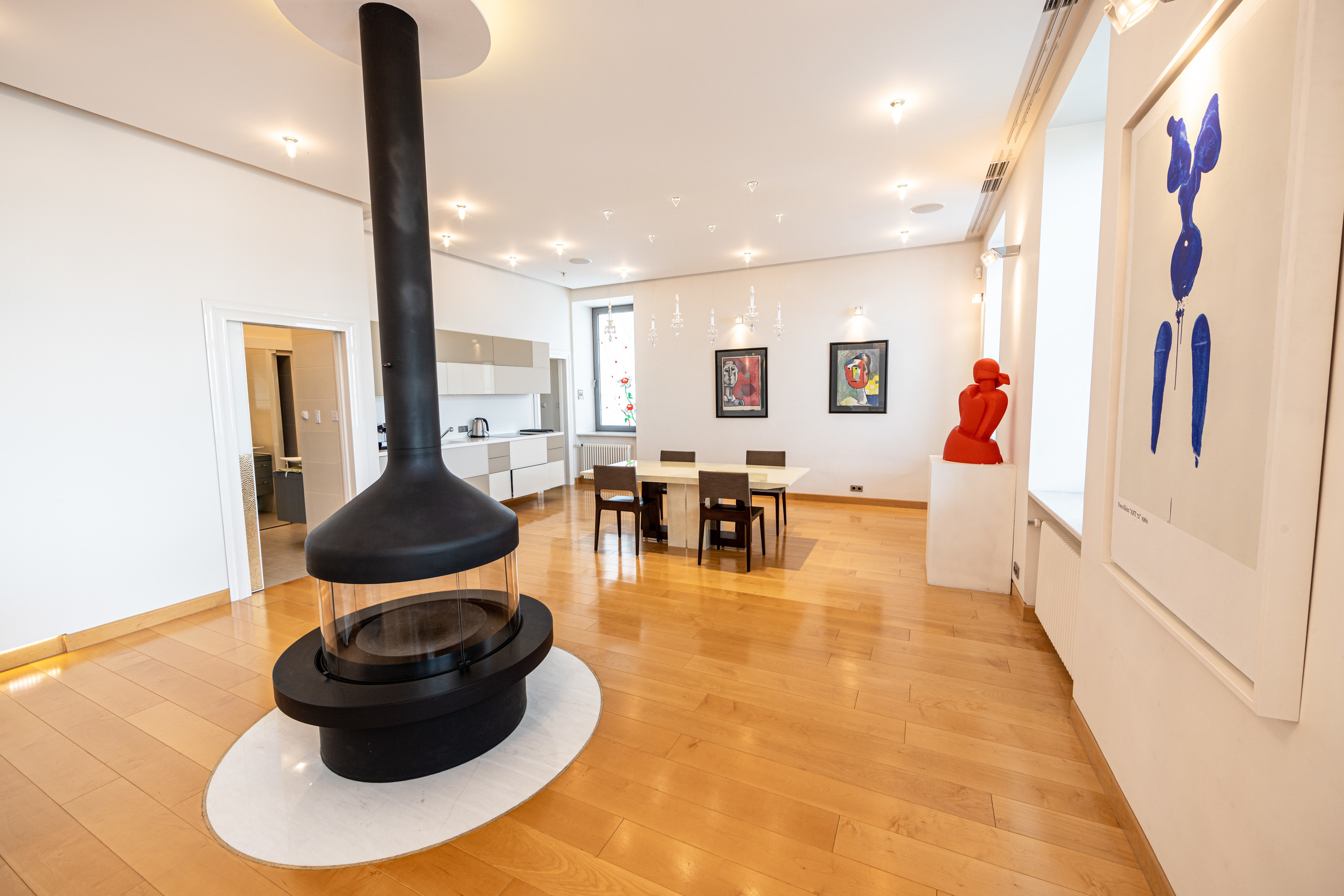 Интерьерная съемка. Фотограф Евгений Сенсоров