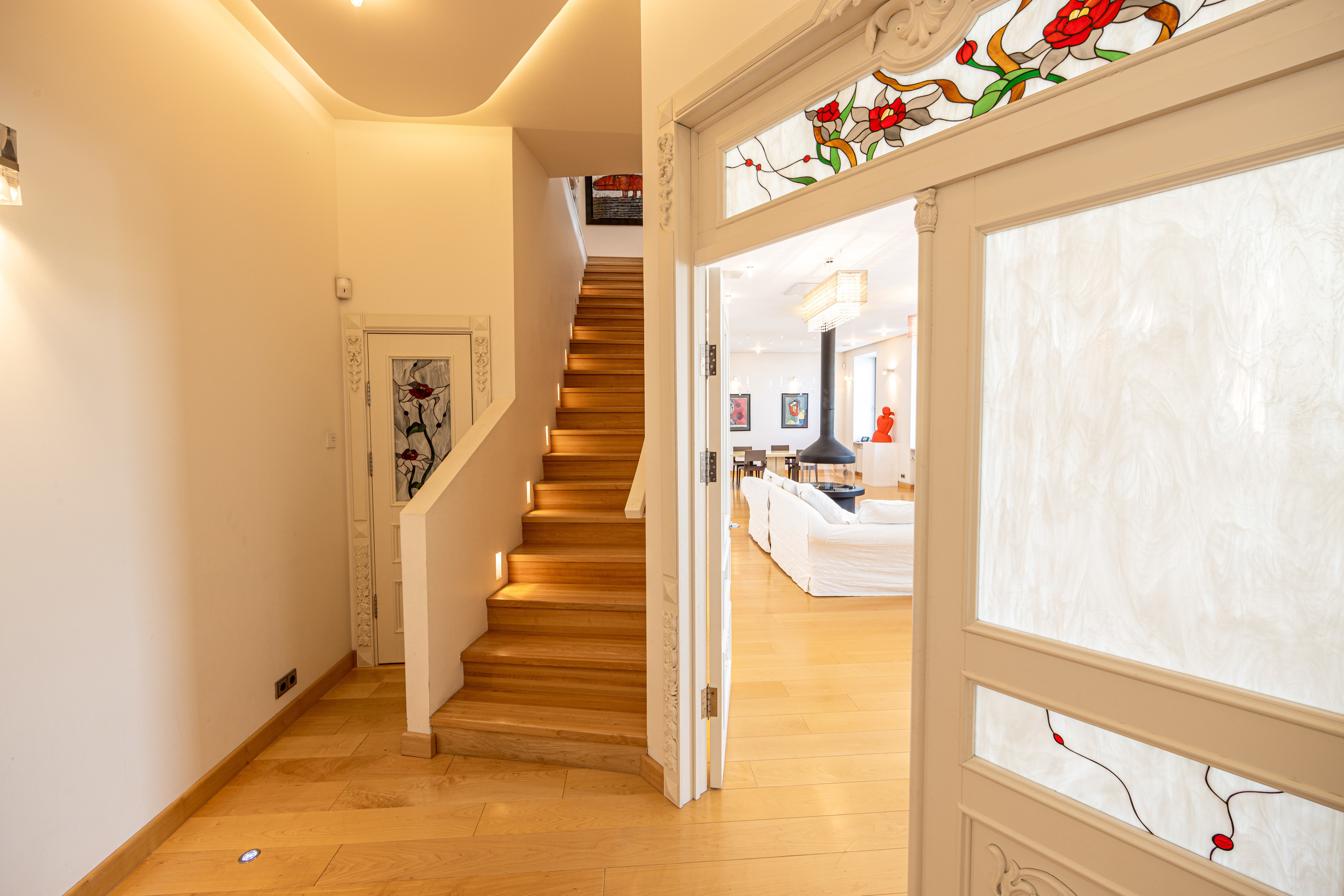 Интерьерная съемка. Фотограф Евгений Сенсоров