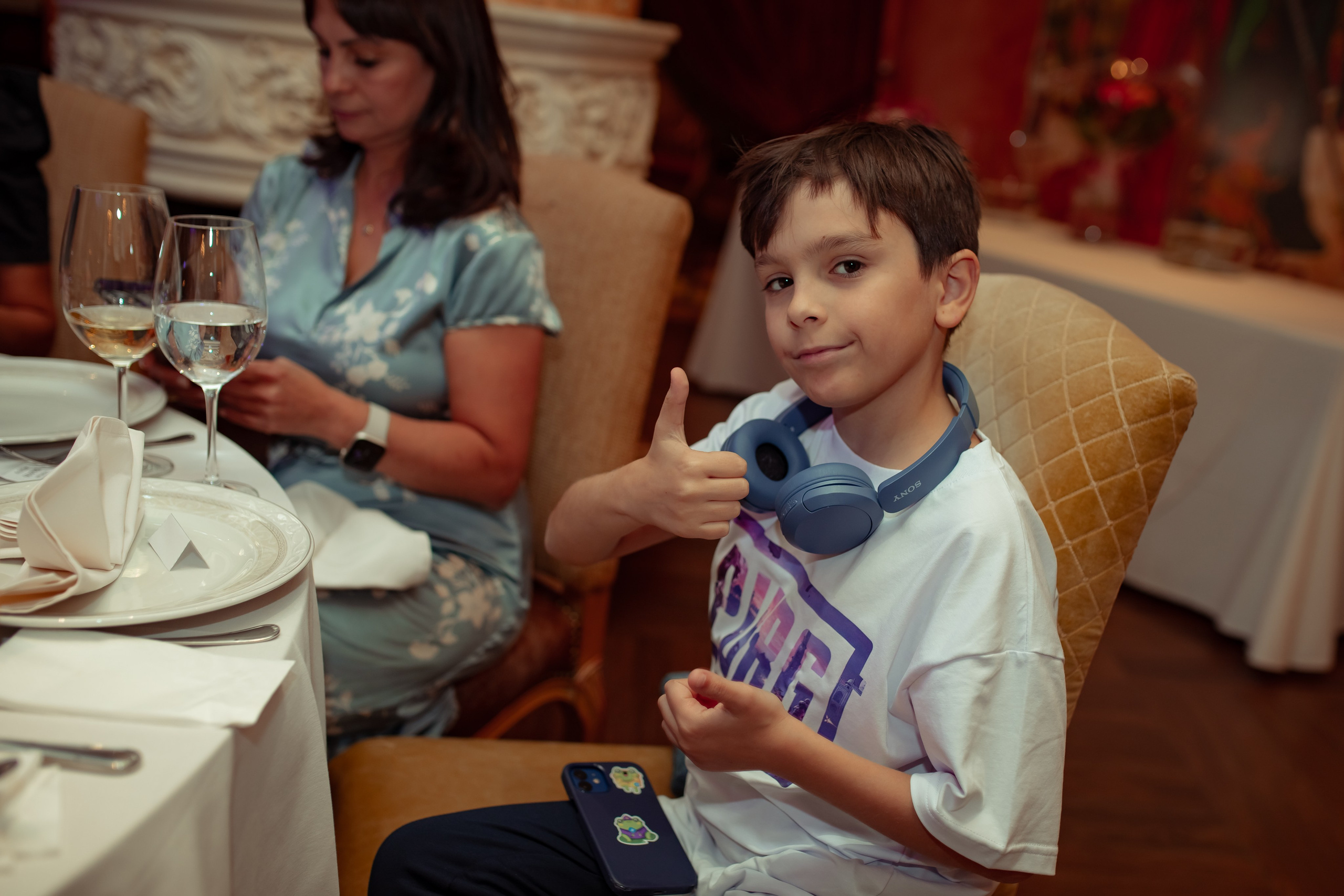 Юбилей Светланы (6 часов). Семейный и детский фотограф в Москве Дорогова Екатерина