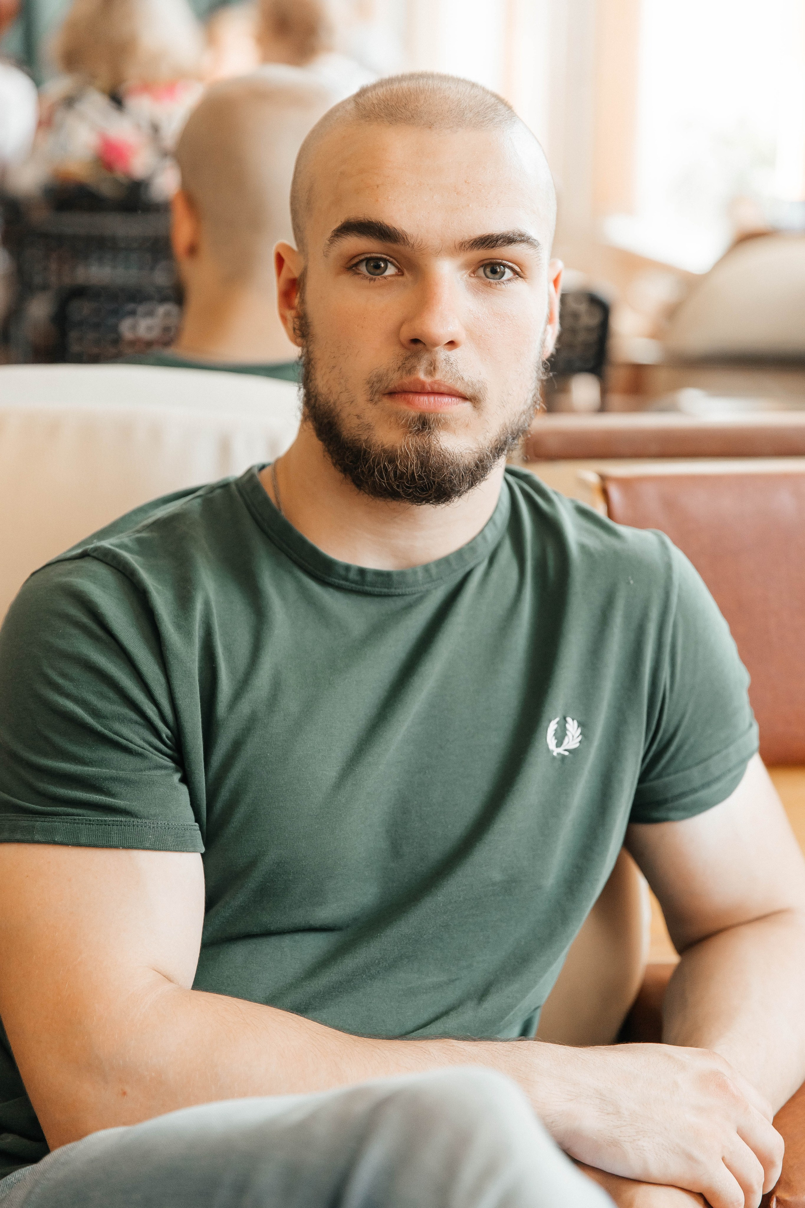 Гимназия Пеленг. _Carpe diem_