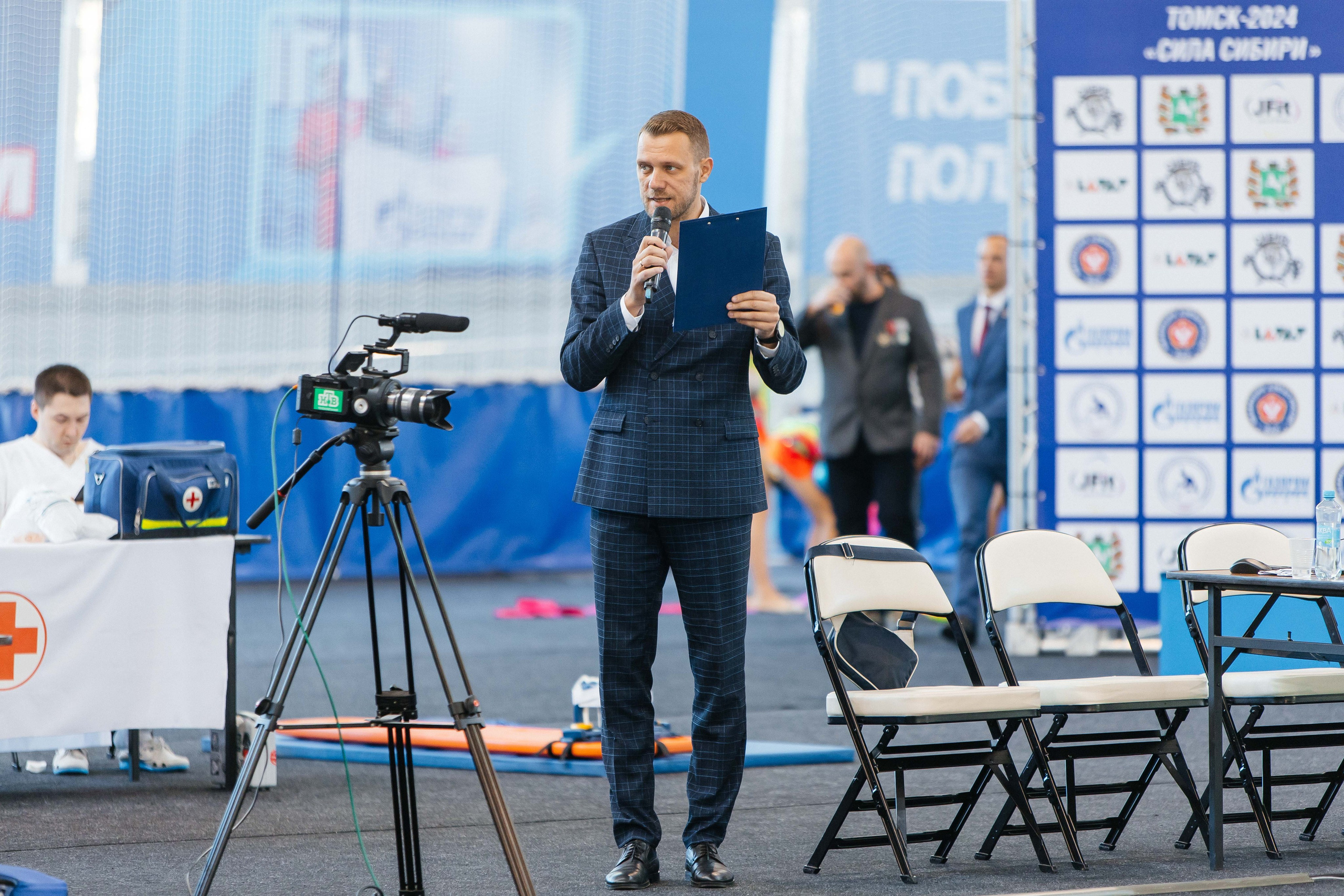 Всероссийские соревнования по Дзюдо. _Carpe diem_