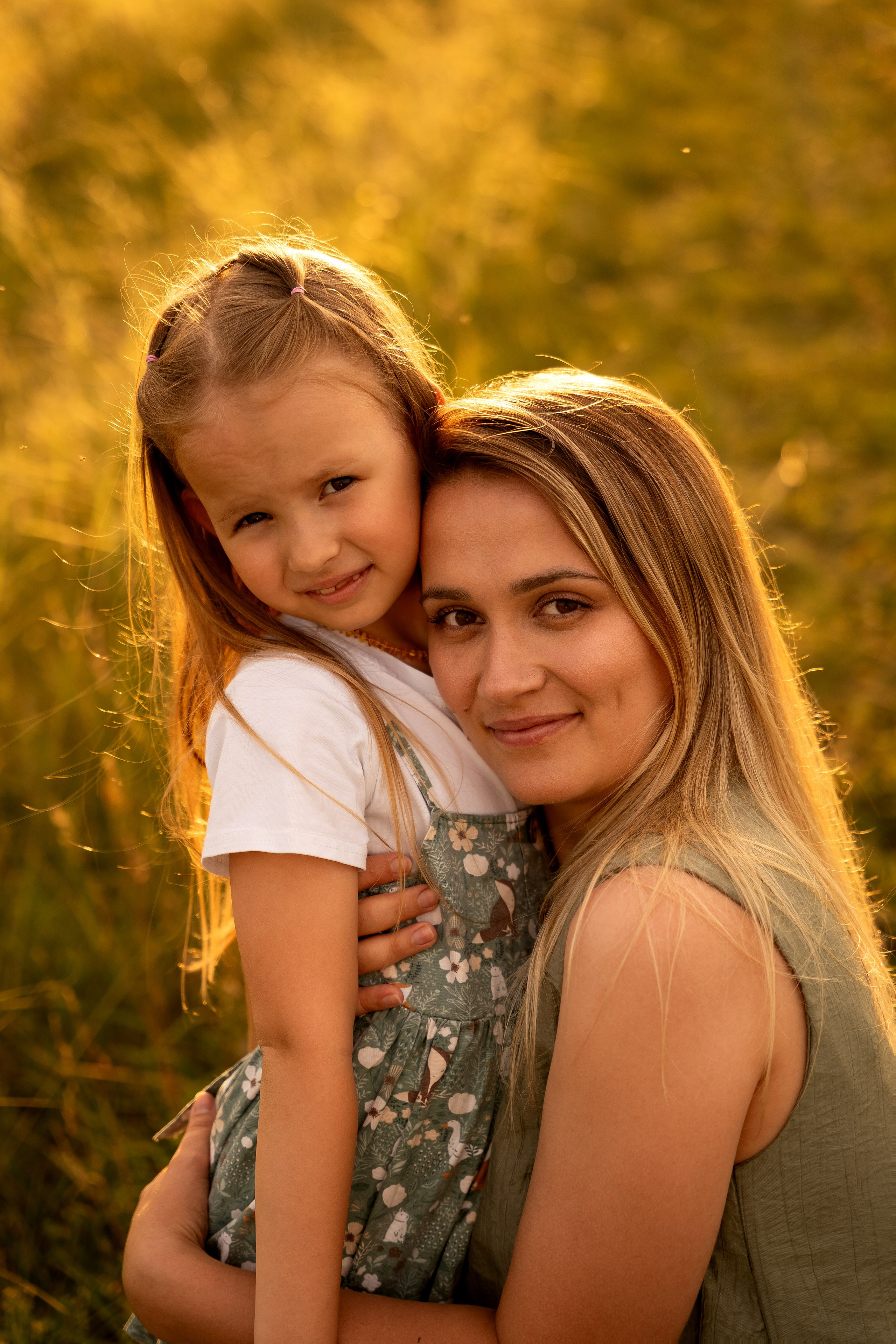 Мама Любовь и её сокровища. Фотограф в Ульяновске Александра Григоровских